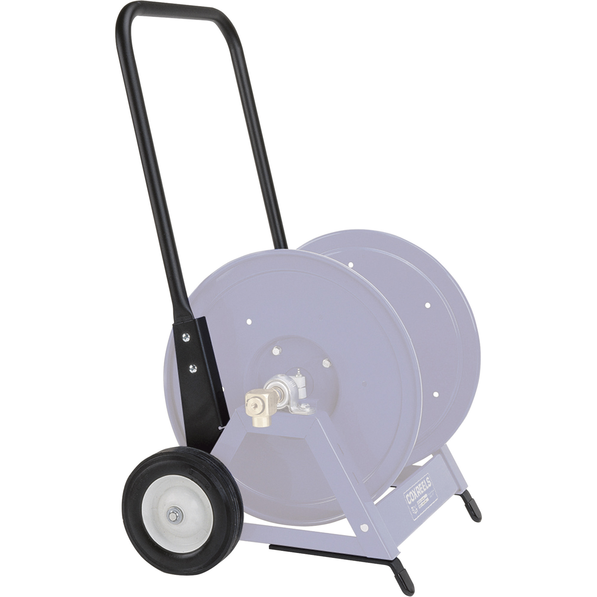Coxreels Hose Reel Cart — Use with Coxreels 3,000 PSI Hose Reel Cart,  Model# PR-1125-12