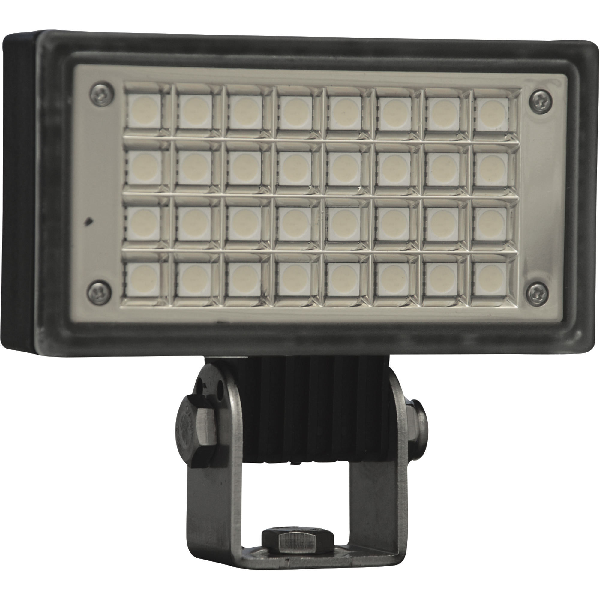 Vision X Utility Market Series Ultra-Wide Beam LED Flood Light - 3 7/16in. x 1 15/16in., 500 Lumens, 12-32V, Model# XIL-UF32