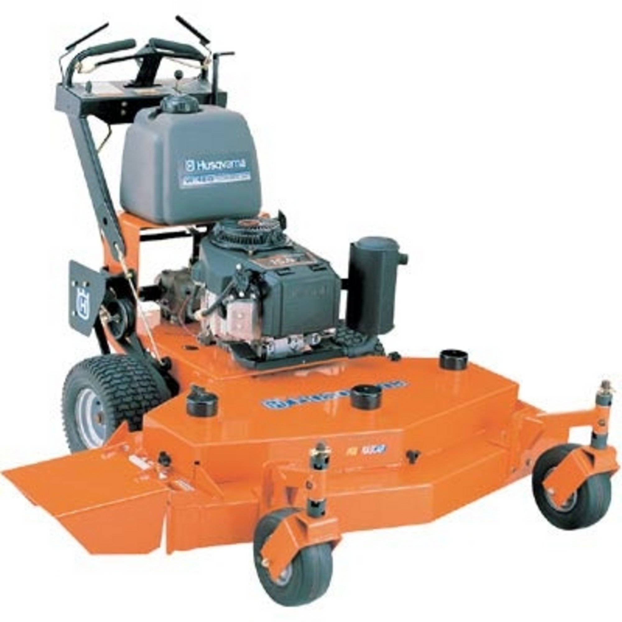 Walk behind mower online 36