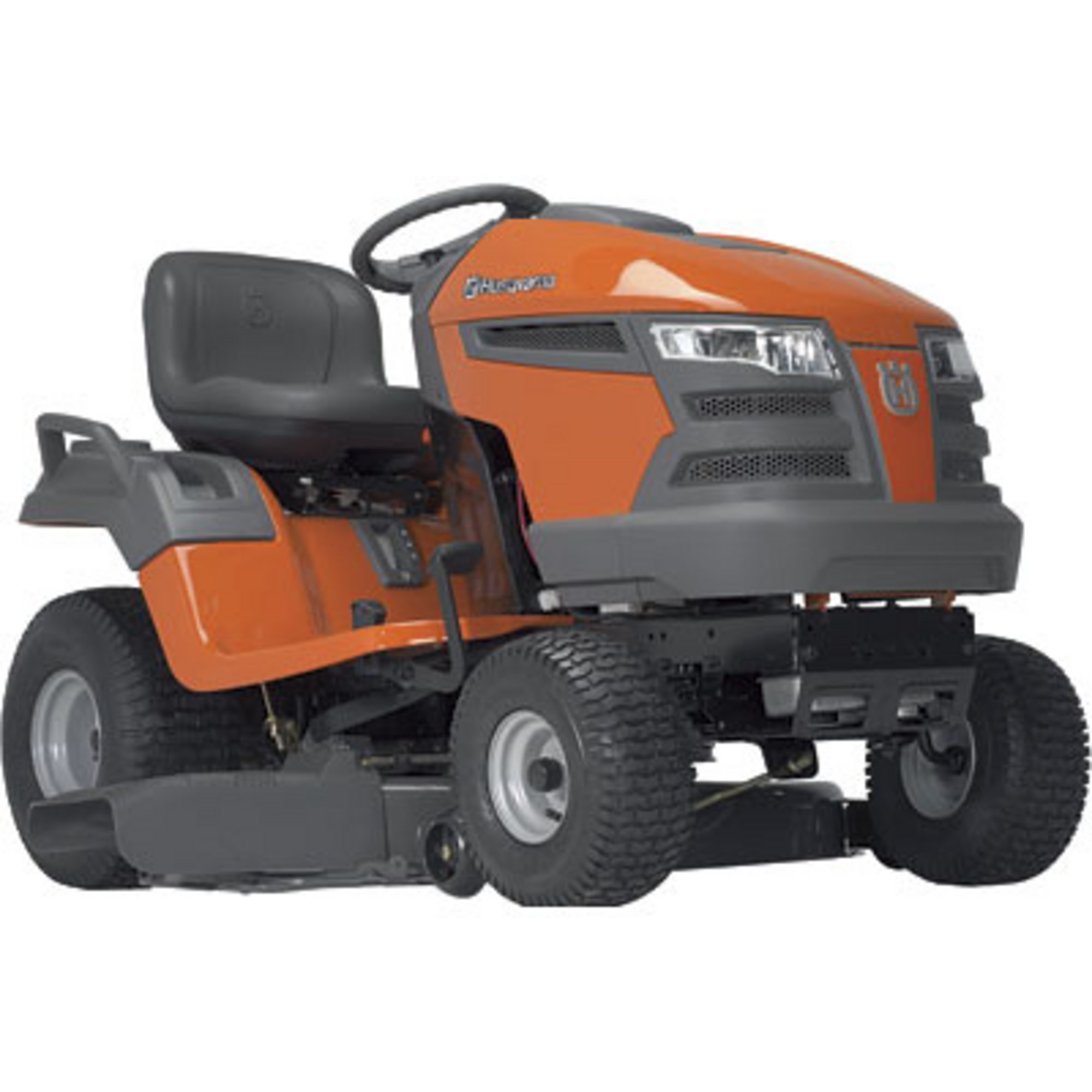 Husqvarna 54 inch riding best sale lawn mower