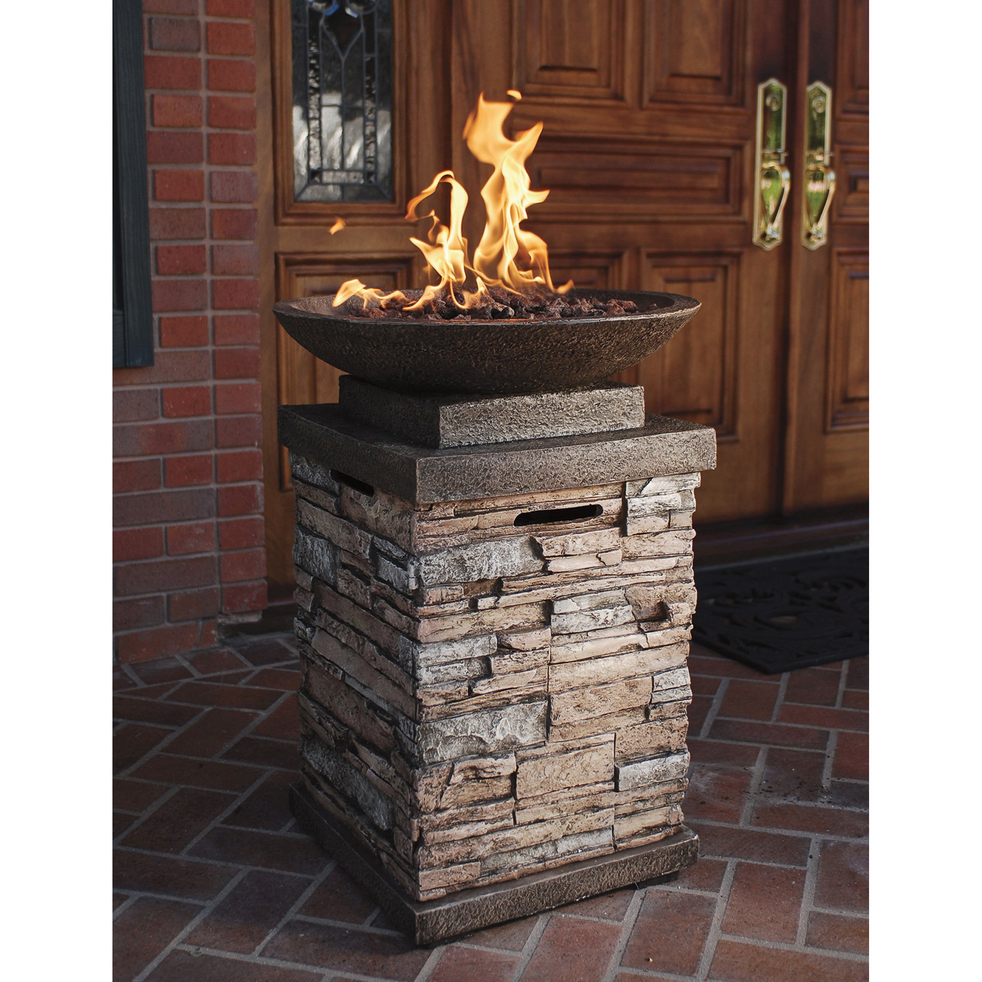 Bond Manufacturing Newcastle Firebowl — 30,000 BTU, Model# 63172 | Northern  Tool