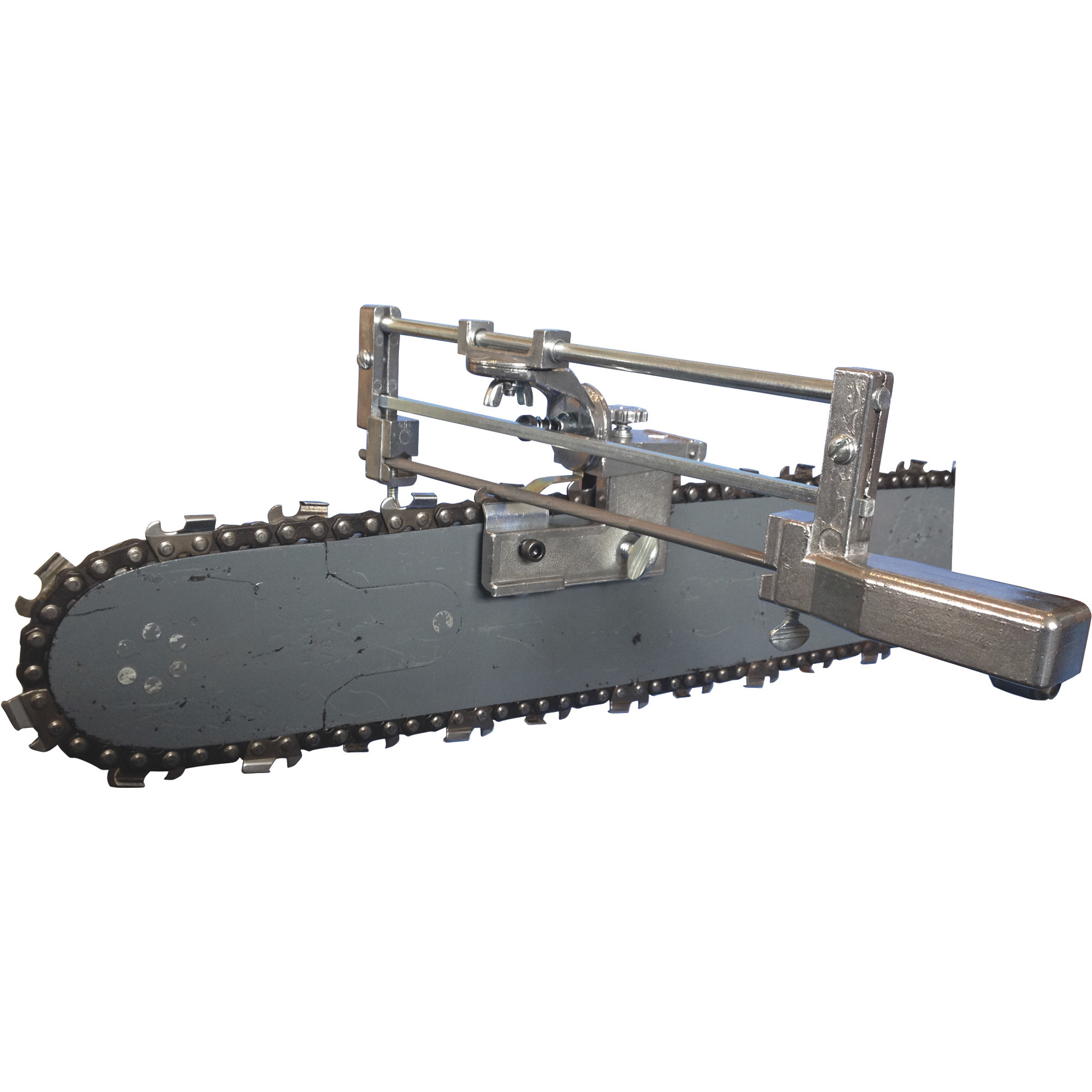 Granberg BarMount Chainsaw Sharpener, Model G106B Northern Tool