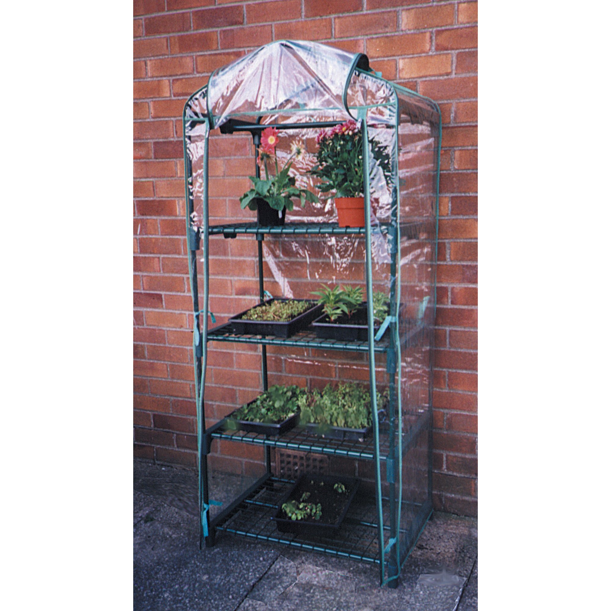 Northern Industrial Tools 4-Tier Mini Grow House