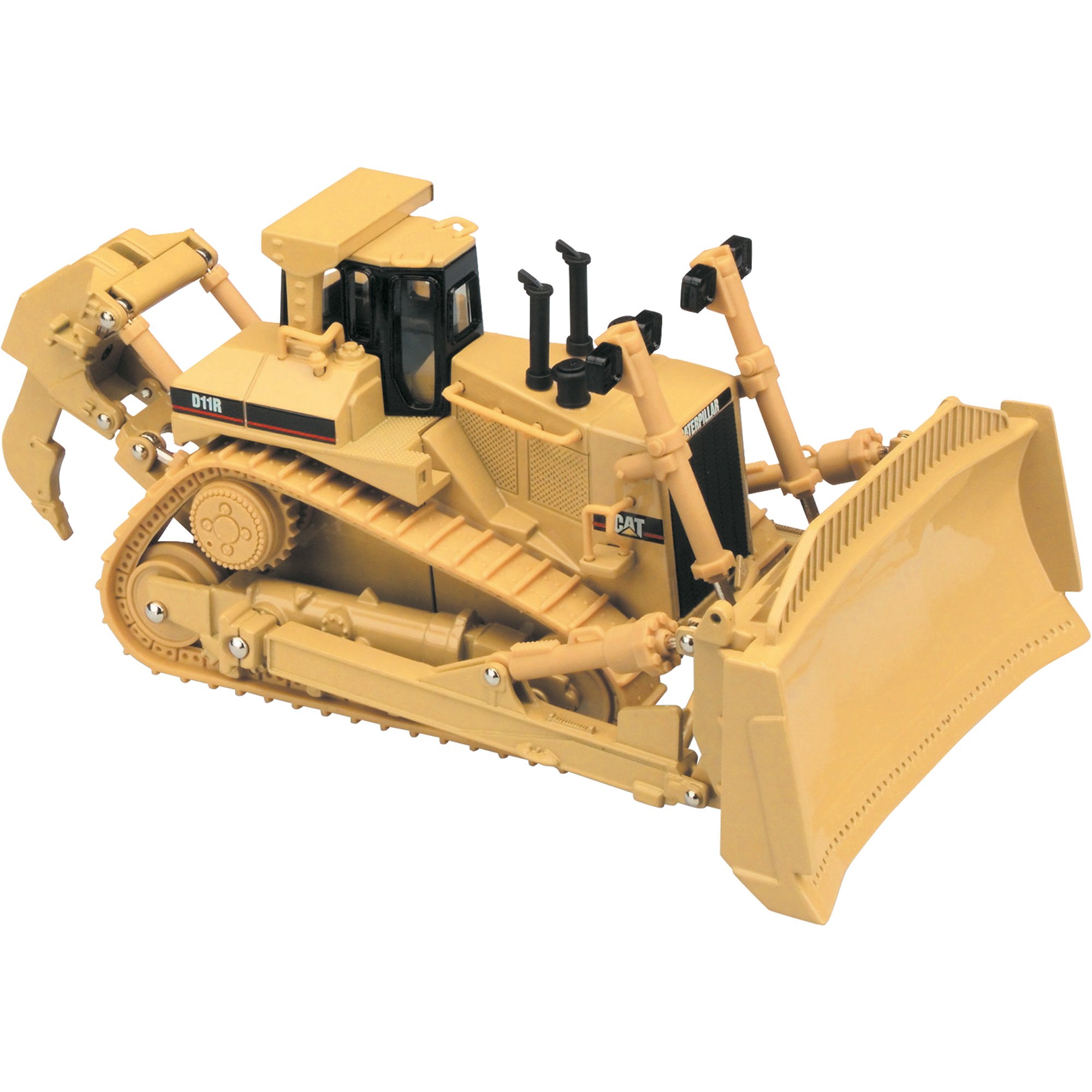 CAT D11R Track Type Tractor Die-Cast Collectible — 1:50 Scale