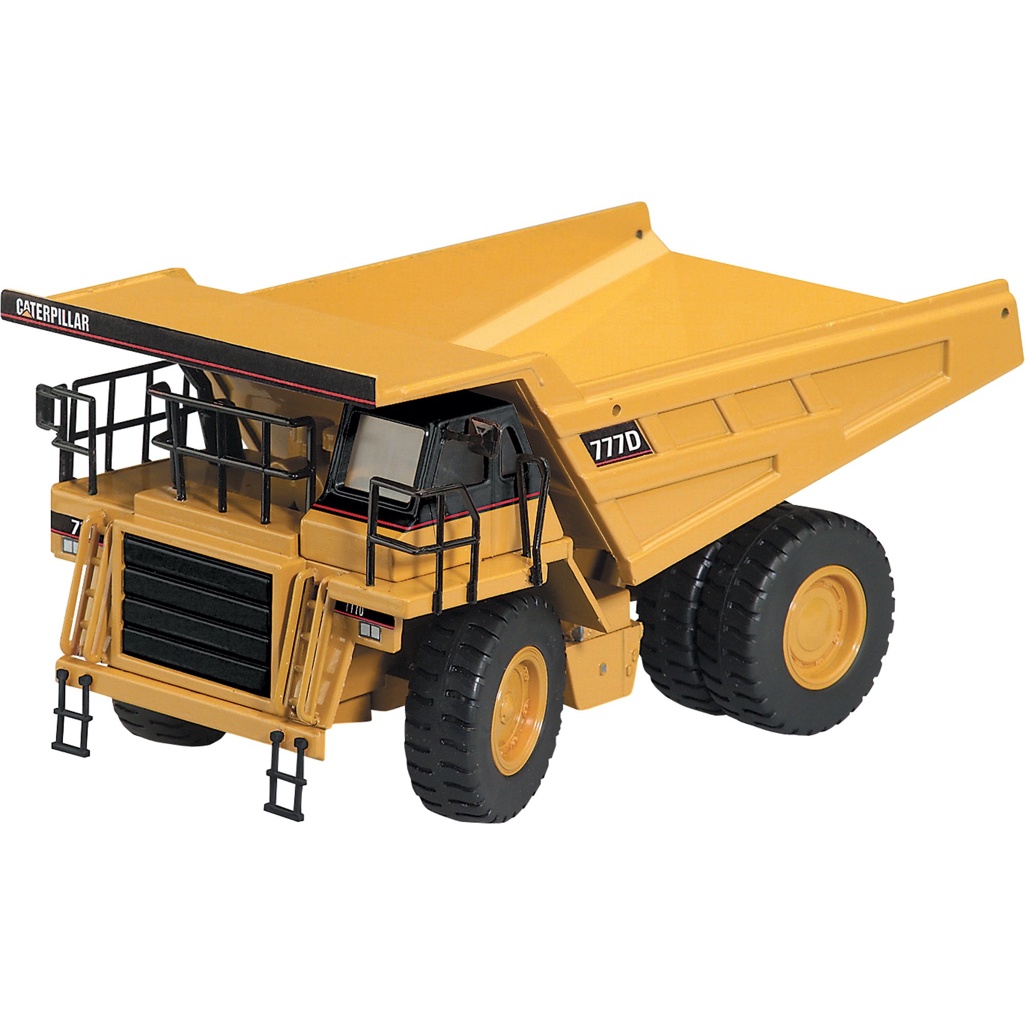 CAT 777D Off Highway Truck Die-Cast Collectible — 1:50 Scale 