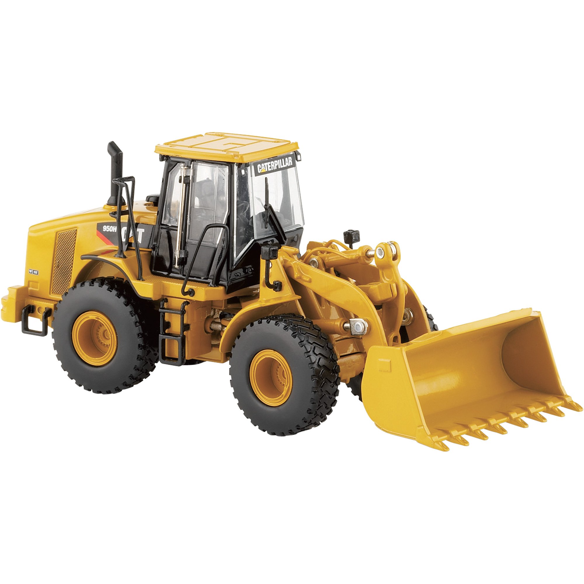 CAT Die-Cast Collectible — 950H Wheel Loader, 1:50 Scale, Model