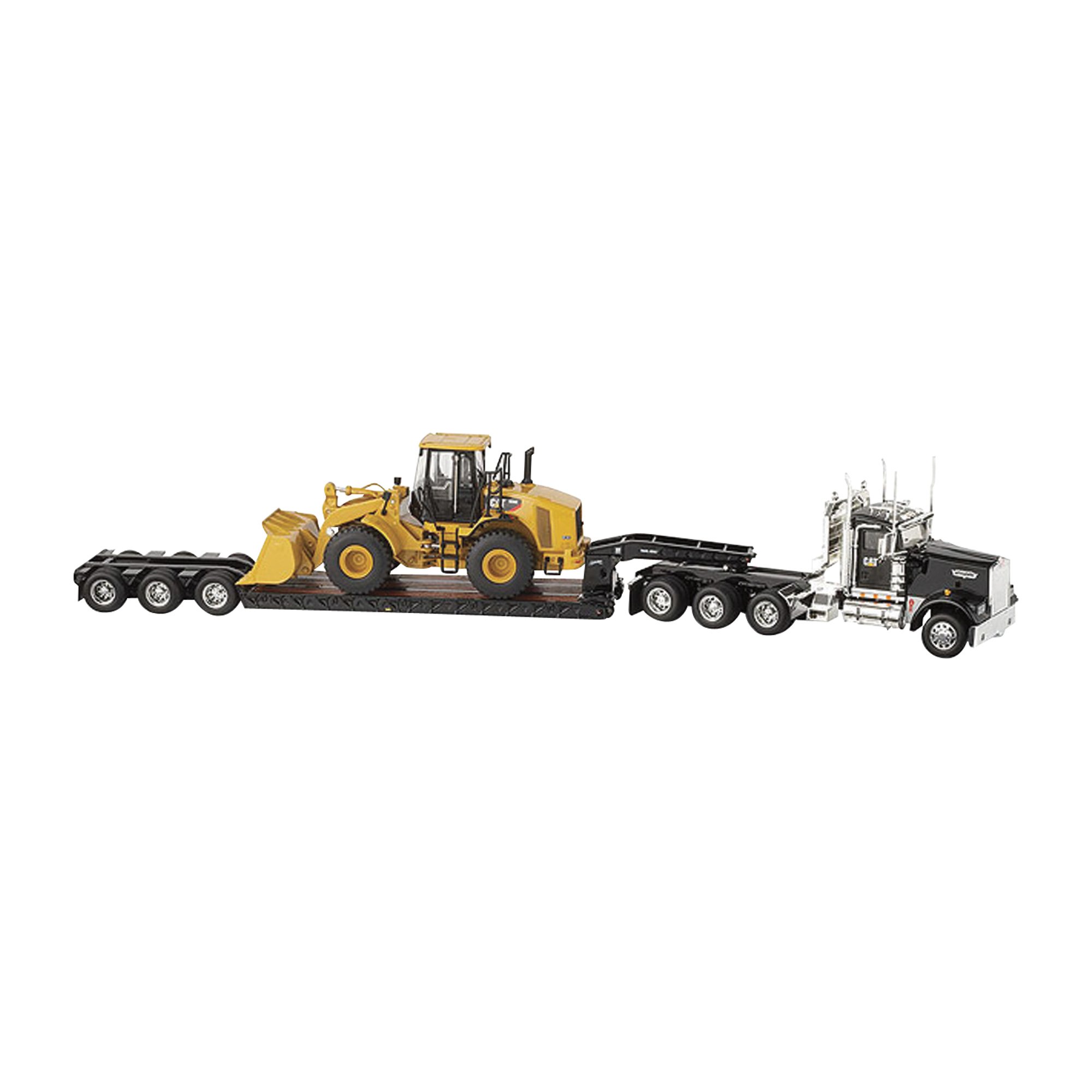 破損あり★NORSCOT 1:50 SCALE KENWORTH W900 Norscot Scale Models Kenworth W900 Truck Cab | eBay