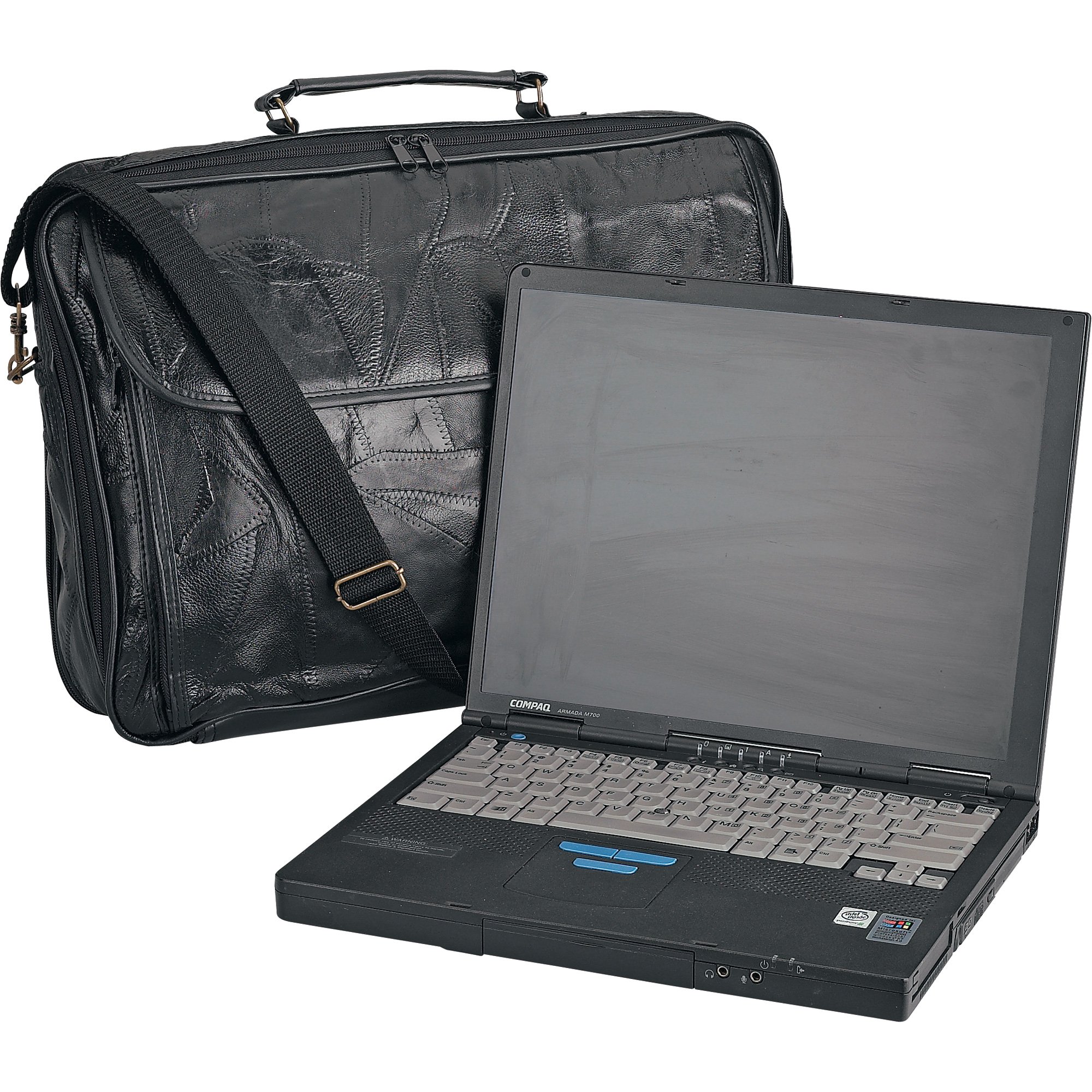 Compaq® 700MHz Laptop with DVD-ROM Drive, Reconditioned | Northern Tool