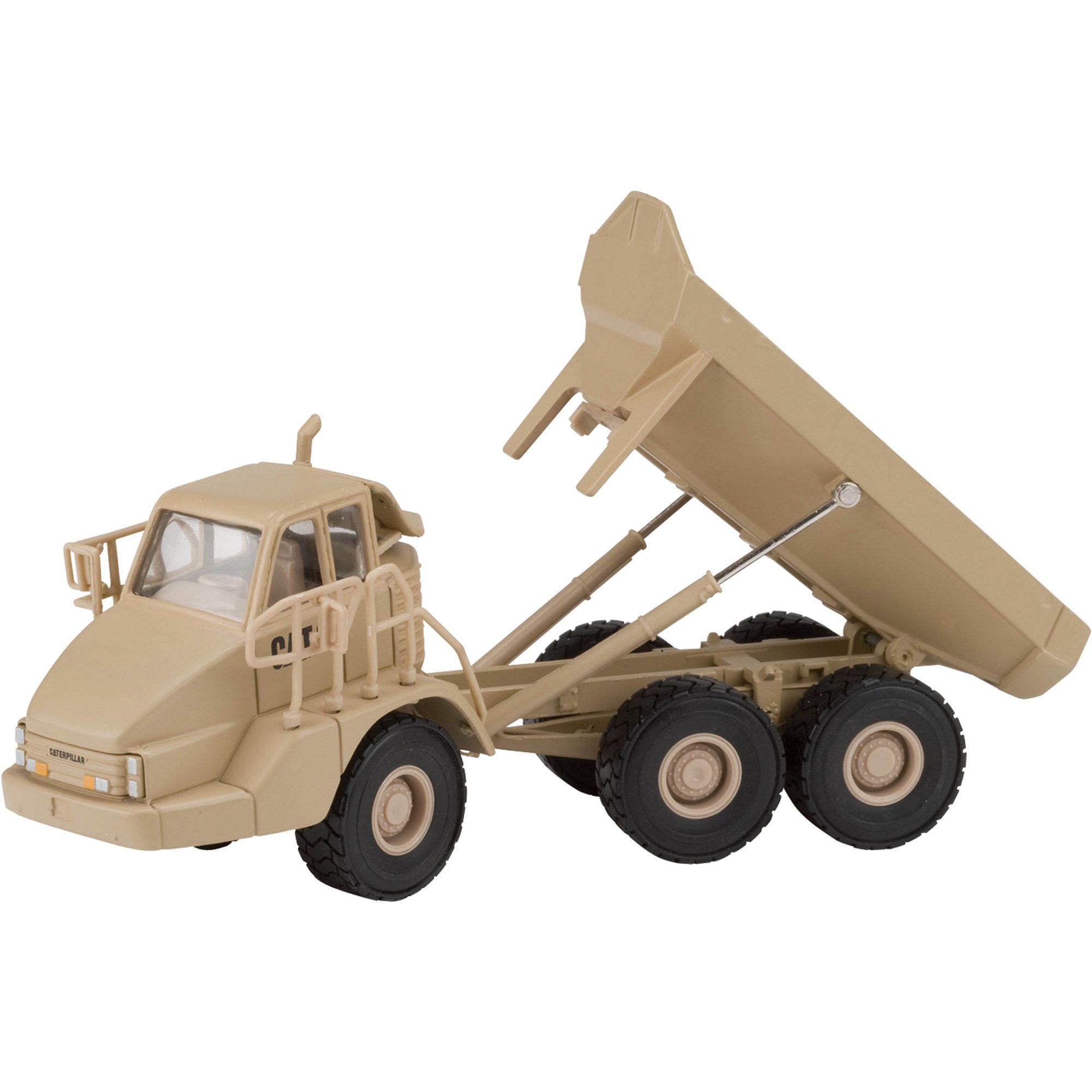 自動車 CAT MILITARY 730 ARTICULATED TRUCK 1:50 Amazon.com: for Cat Military 730 Articulated Truck mud ver