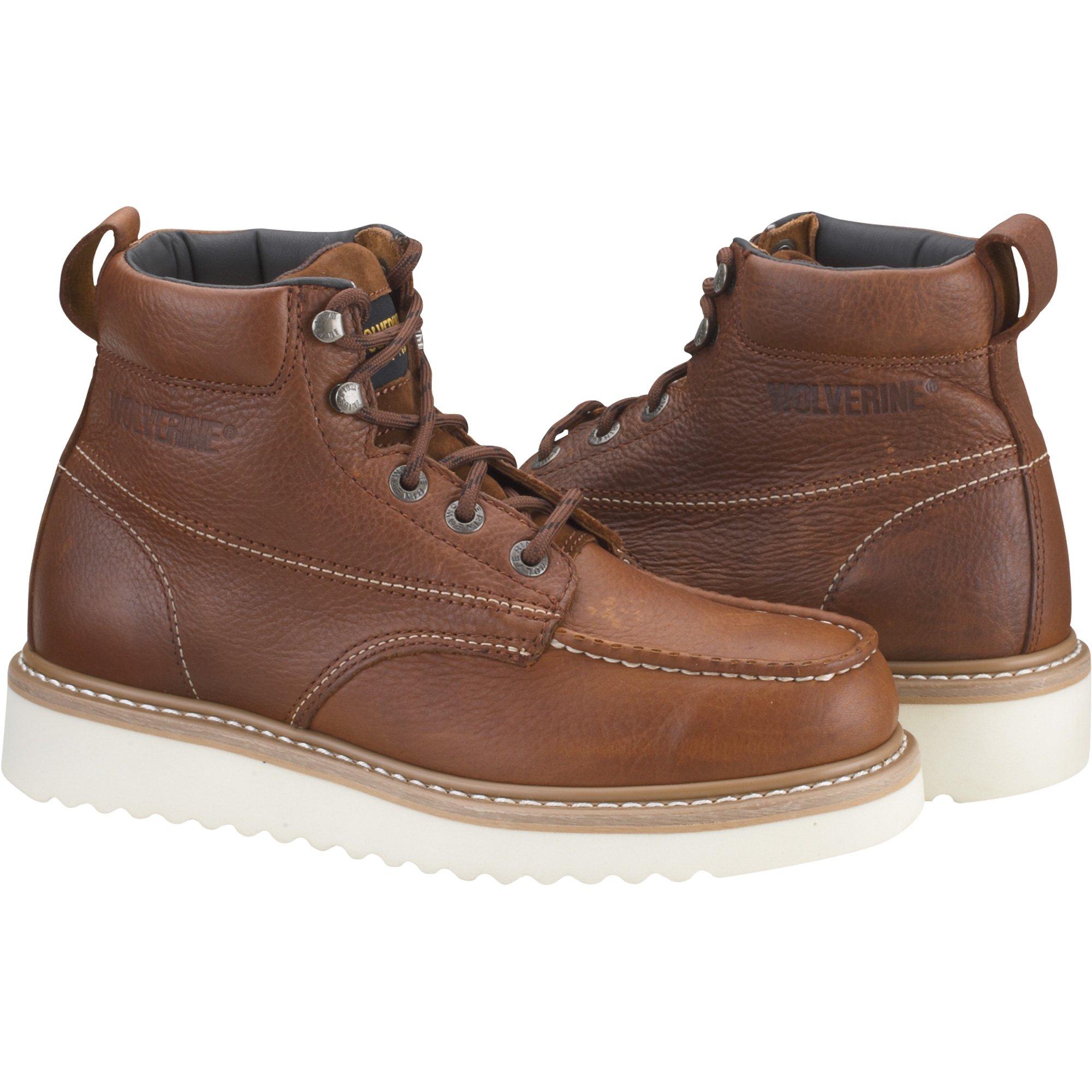 Wolverine moc hotsell toe 8 inch