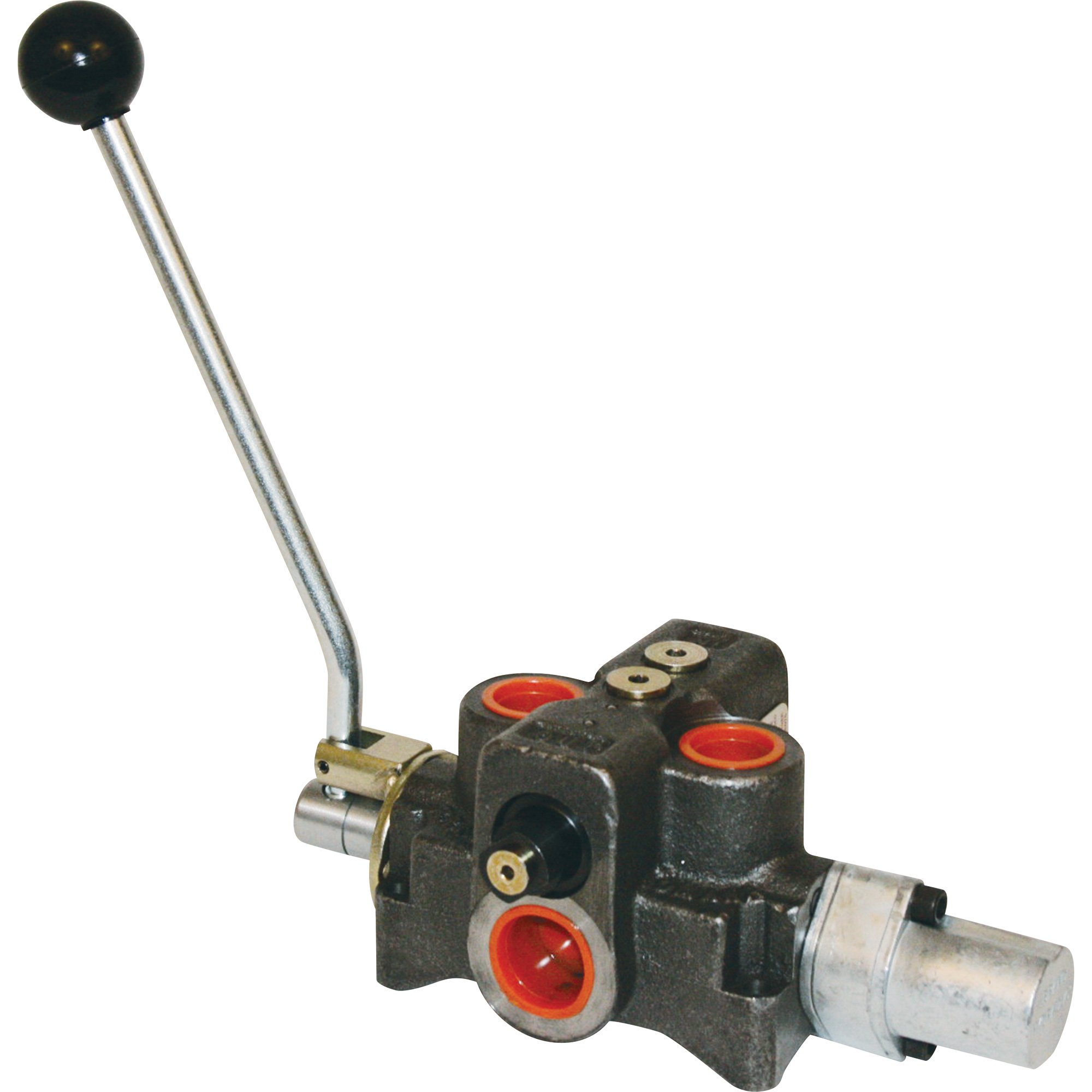 Brand Hydraulics 4-Way Directional Control Valve — 18 GPM, 3000 PSI ...