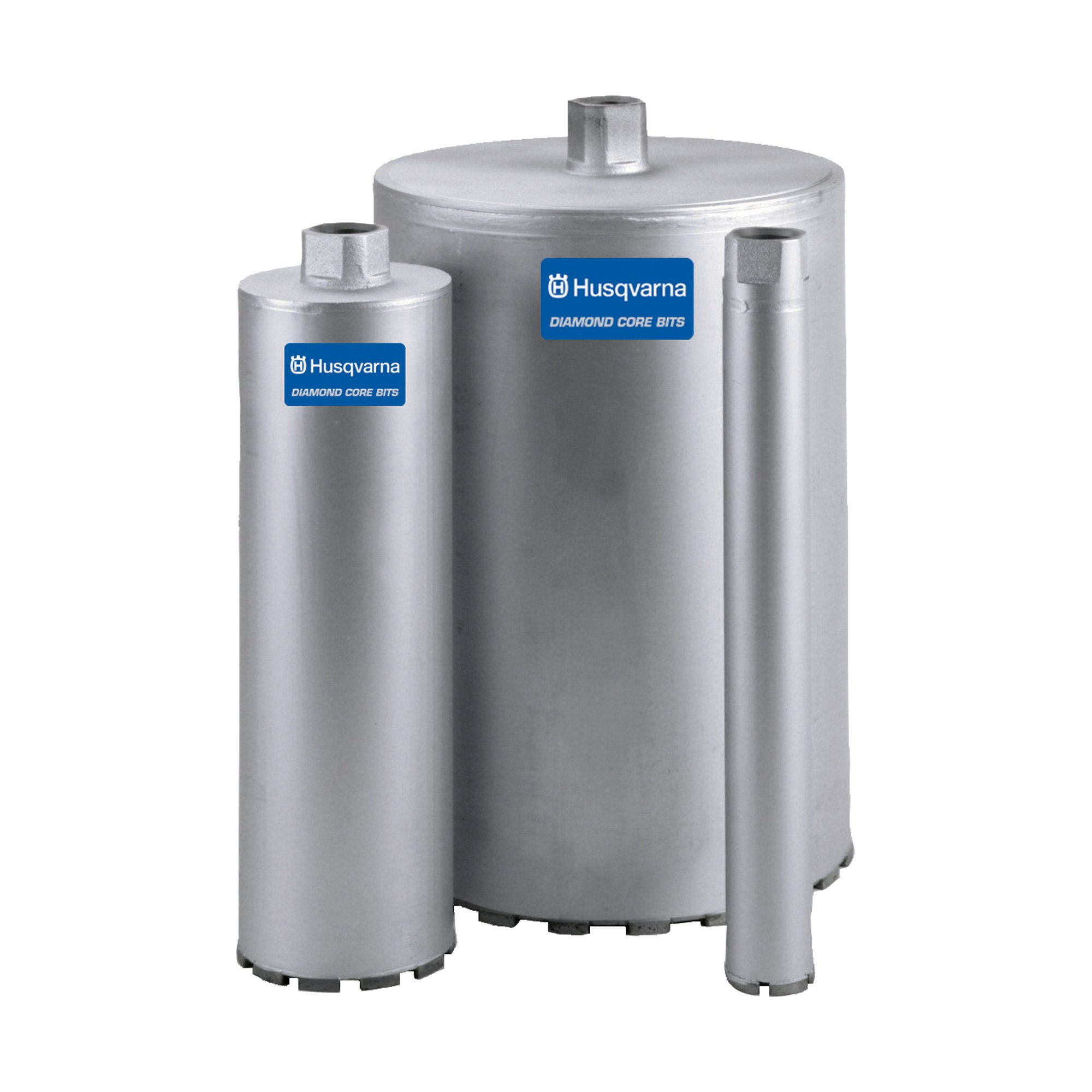 Husqvarna Diamond Core Bit — 4in. x 14in., Model# B5300 Turbo Core Bit ...