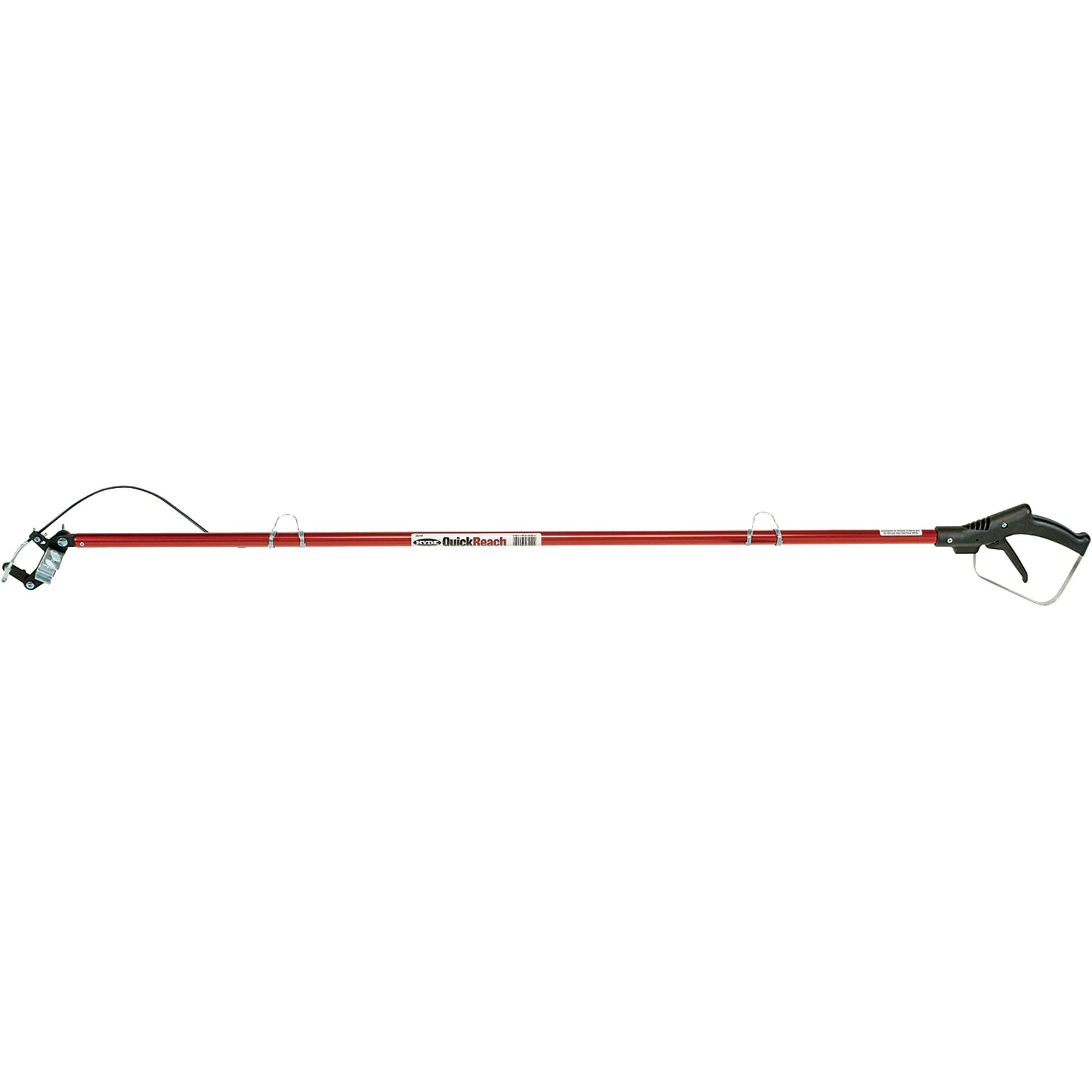 Hyde QuickReach Spray Gun Extension Pole — 5ft. Fixed, Model 28210