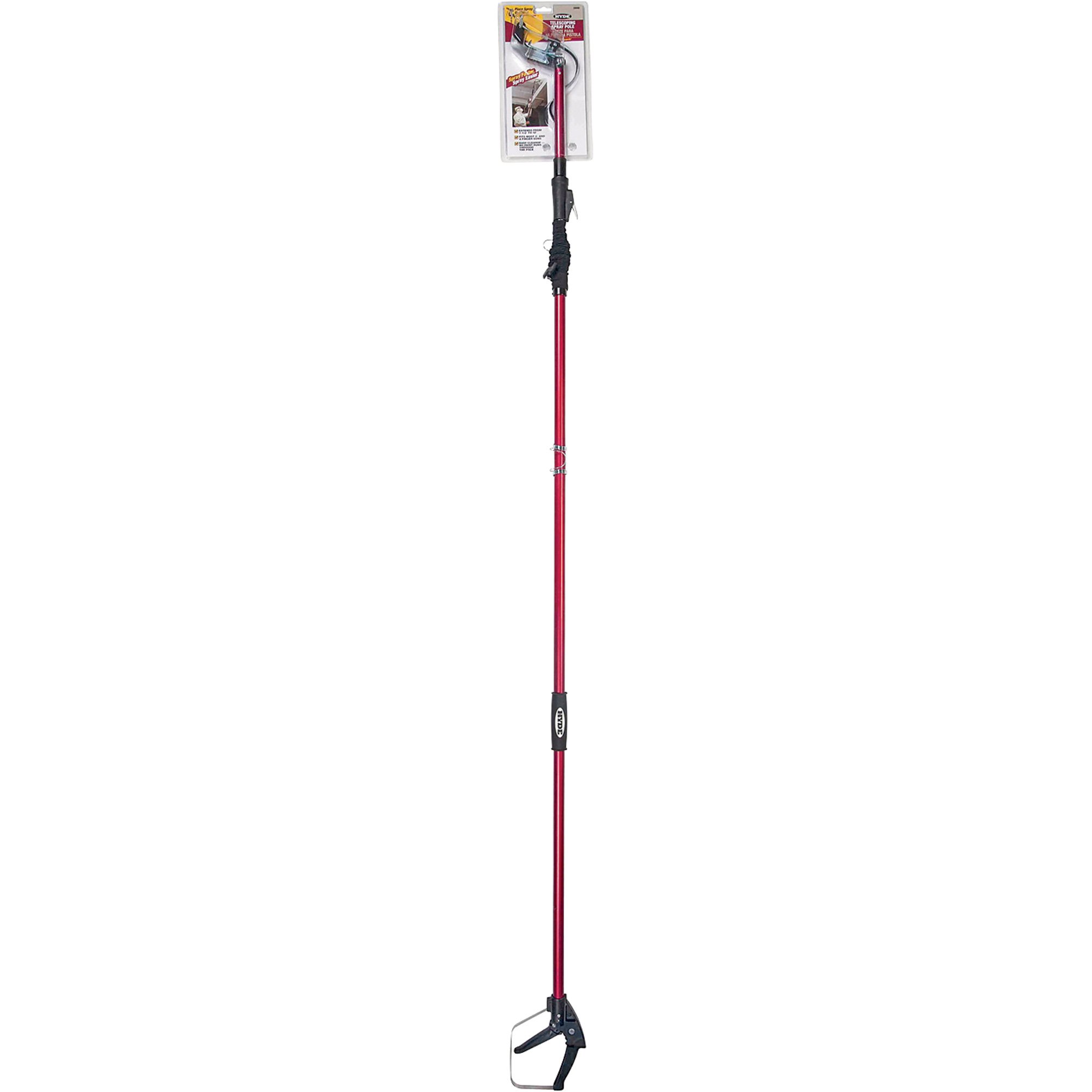 7-24 ft Telescopic Extension Pole, Insecticide Sprayer
