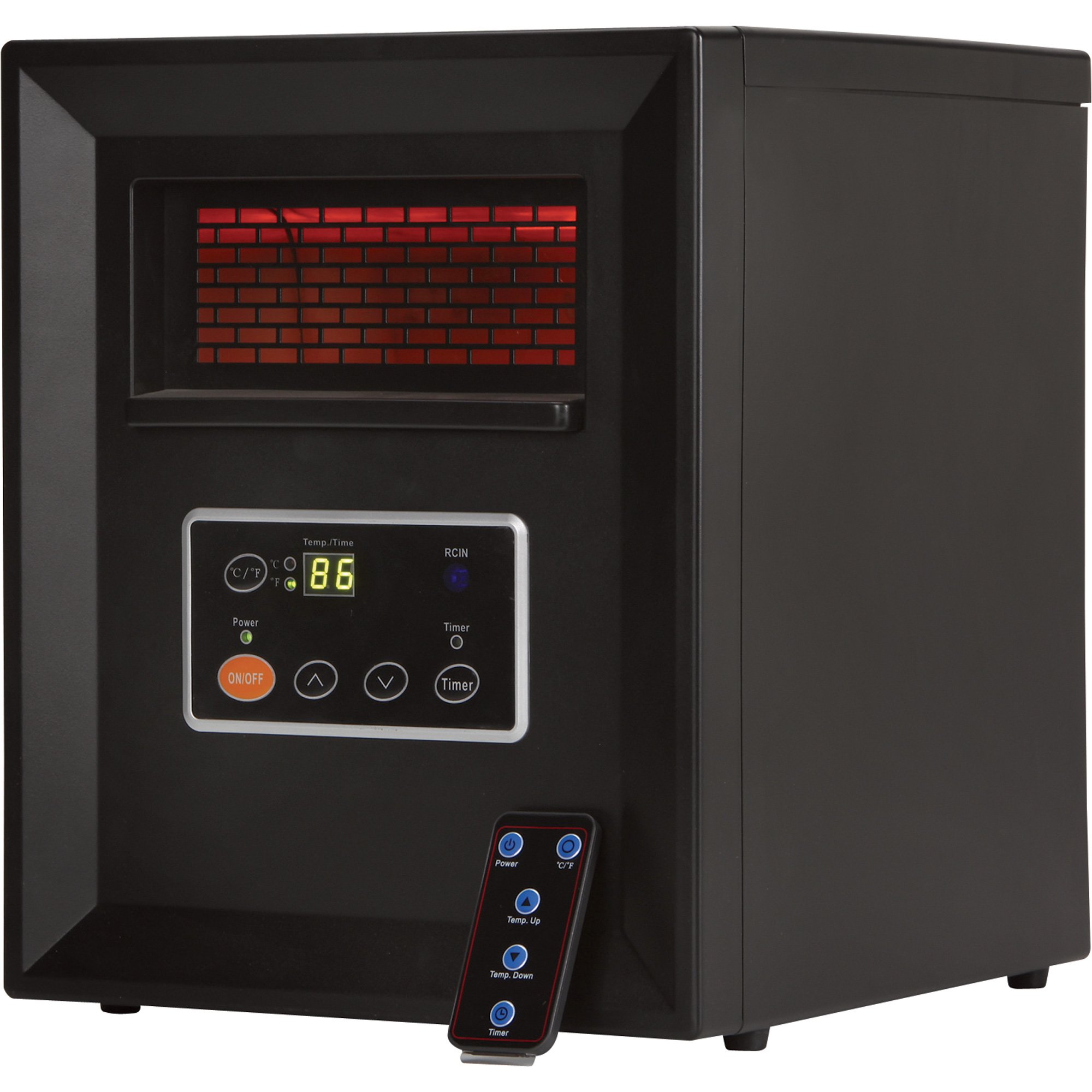 Profusion Infrared Electric Heating Profusion Quartz Infrared