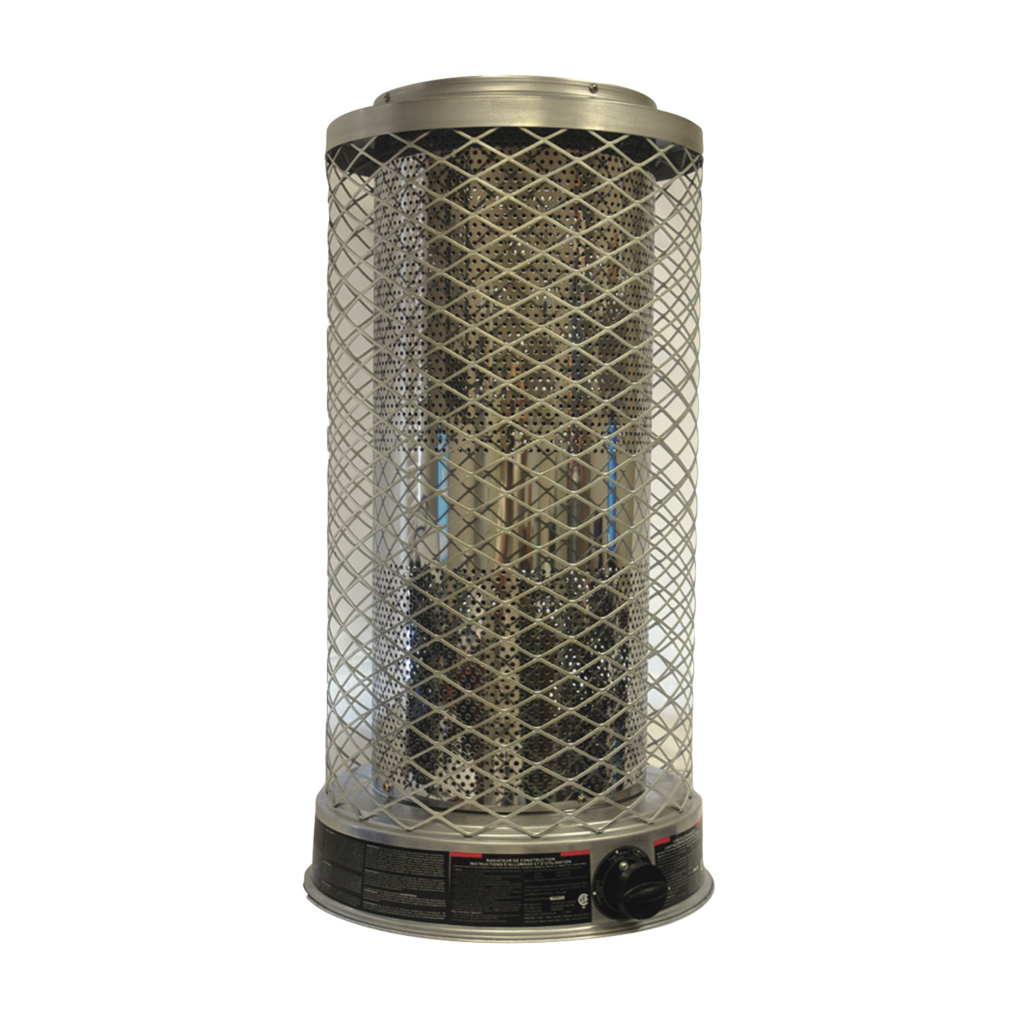 Dyna Glo Delux Liquid Propane Radiant Heater — 125,000 BTU, Model#  RA125LPDGD | Northern Tool