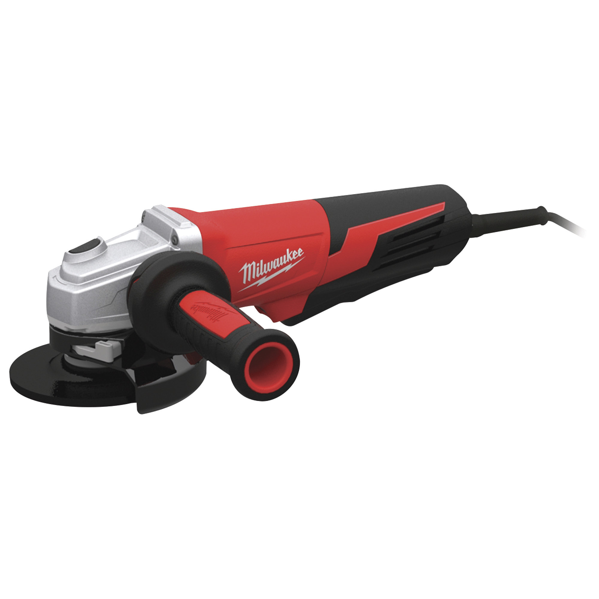 Milwaukee 6in. Grinder — 13 Amp, 9000 RPM, Paddle, Non-Locking, Clutch ...