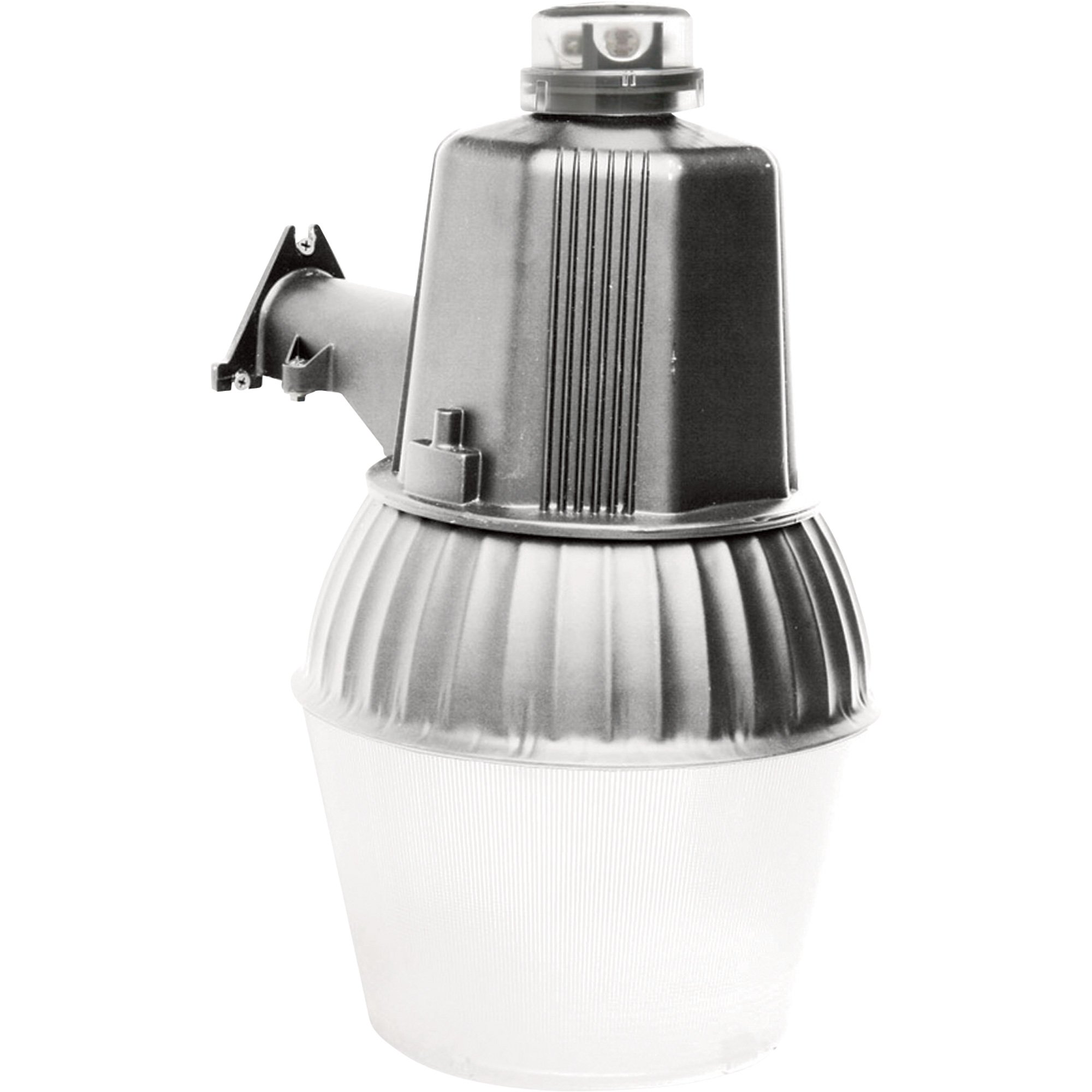 Designer's Edge Metal Halide Dusk to Dawn Security Light — 100 Watts ...