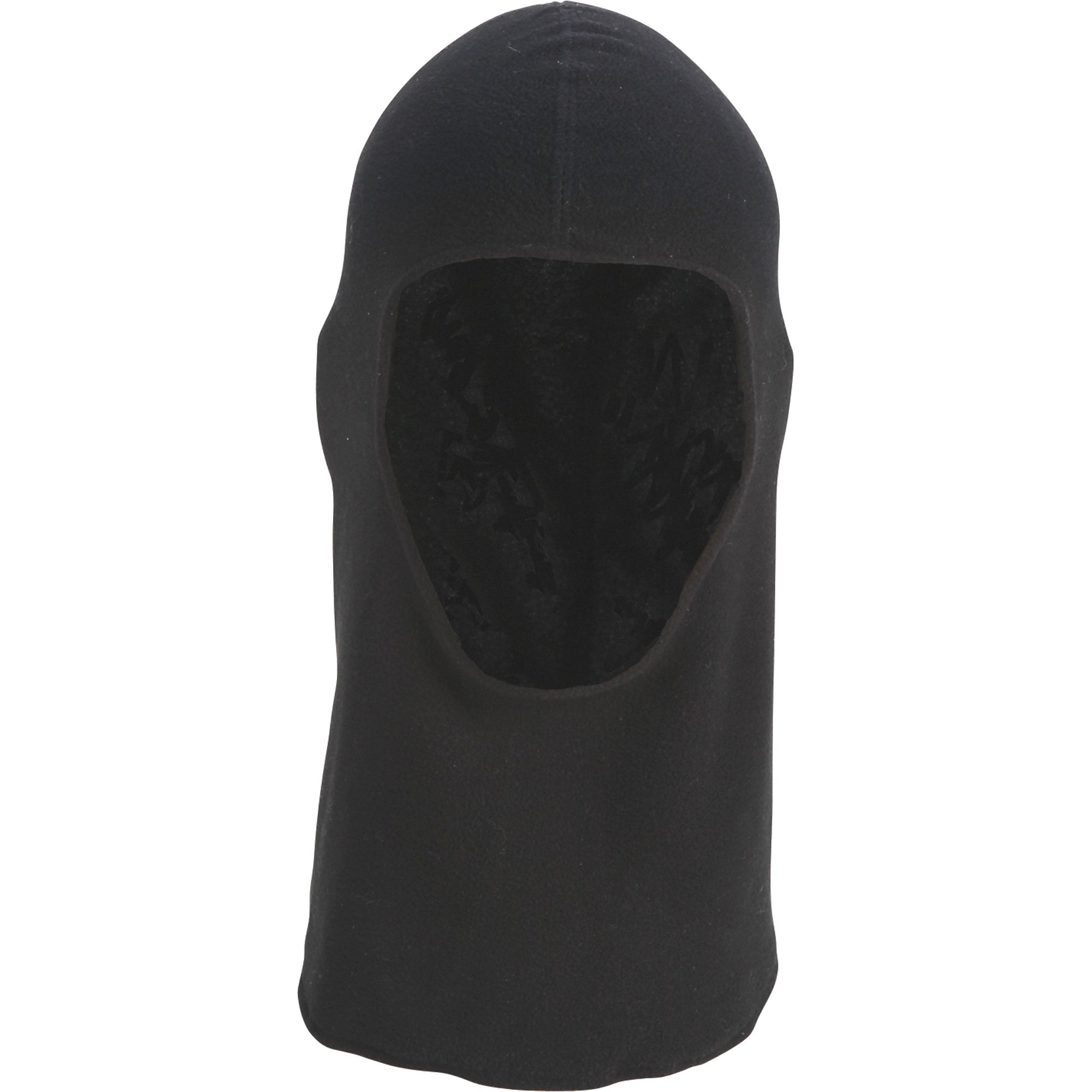 Hard Hat Liner Balaclava — Black, Model# 7641-NTL | Northern