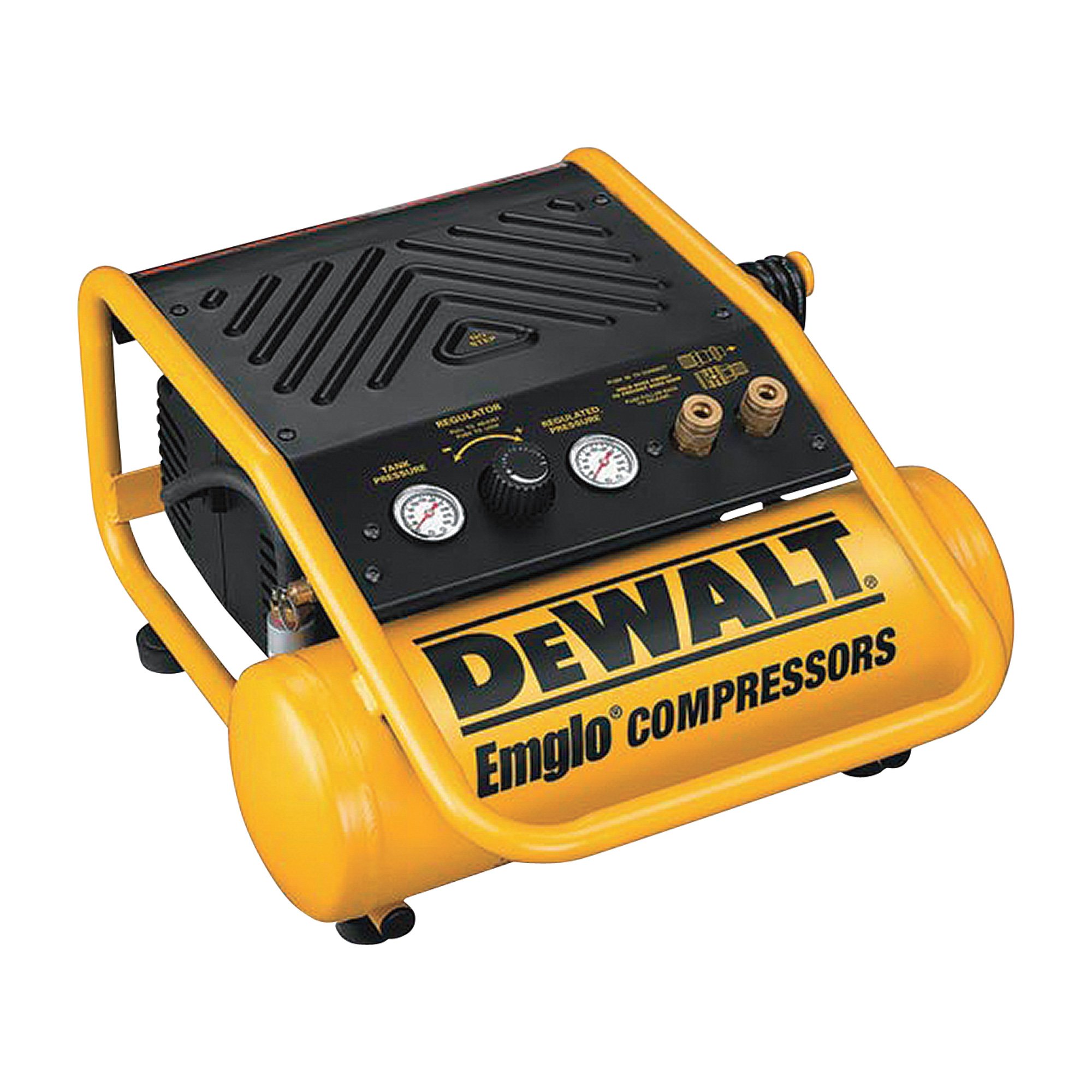 DEWALT Reconditioned Air Compressor — 2 Gallon, 2.0 CFM, Model
