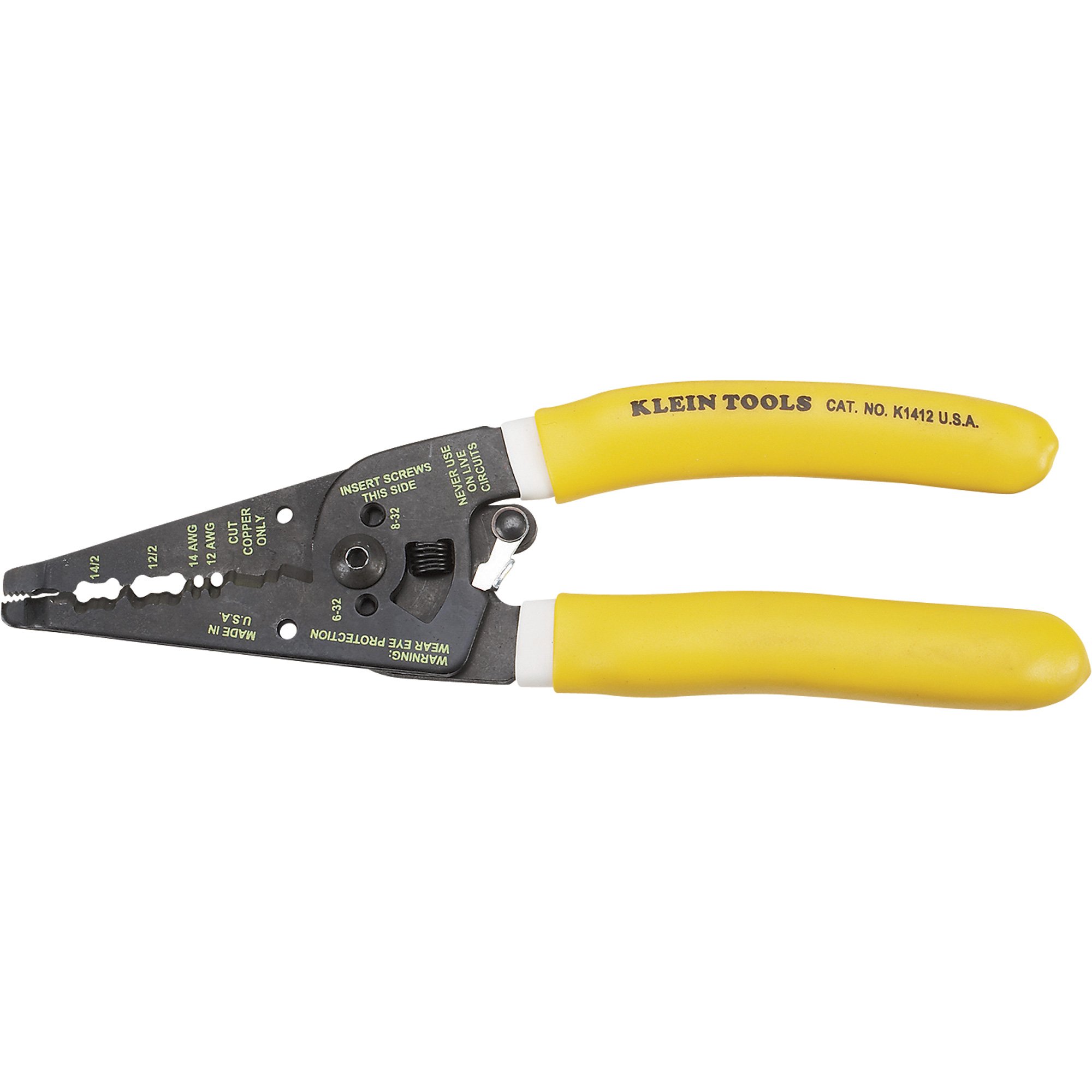 Klein Dual NM Cable Stripper, Model# K1412-SEN | Northern Tool