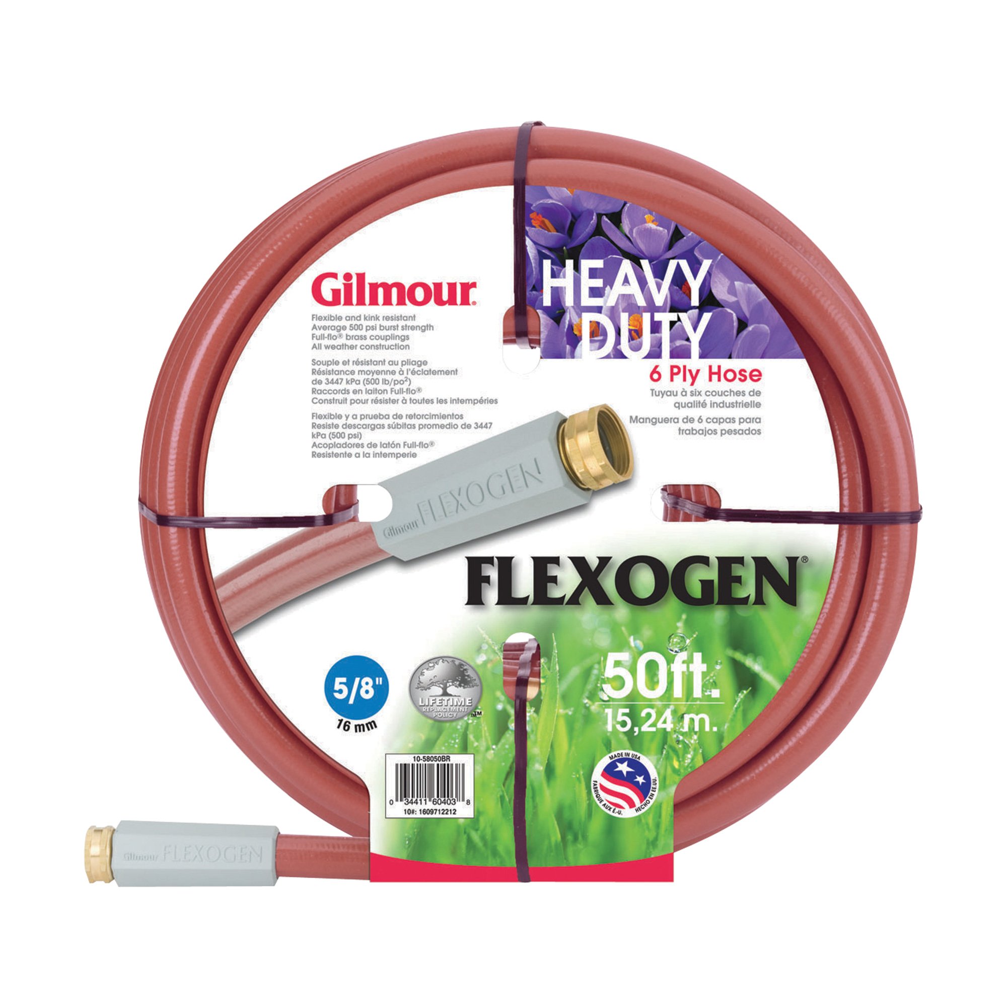 Gilmour Flexogen Garden Hose Reviews Fasci Garden