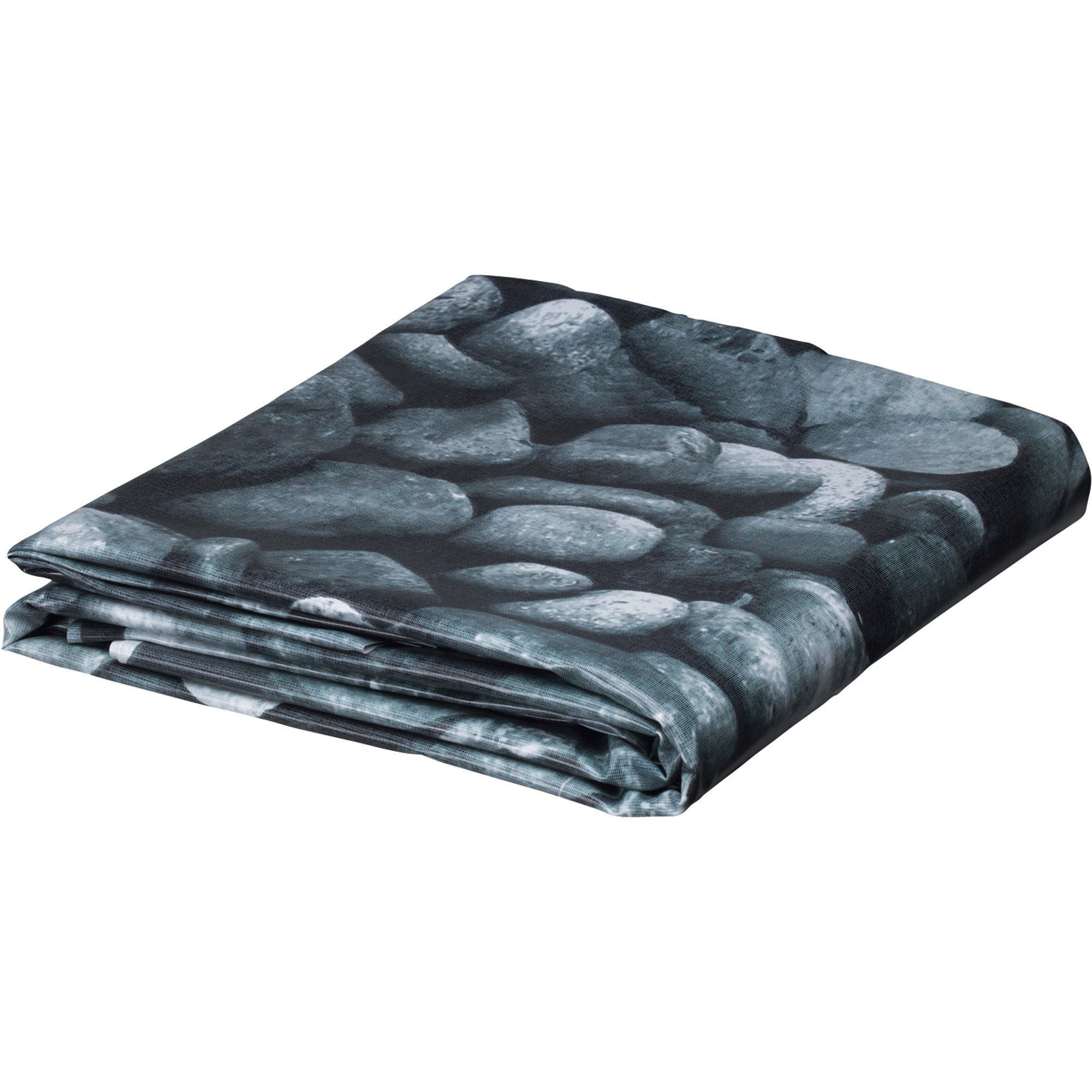 Sunterra River Rock Pond Liner — 8ft.L x 10ft.W, Model 300313