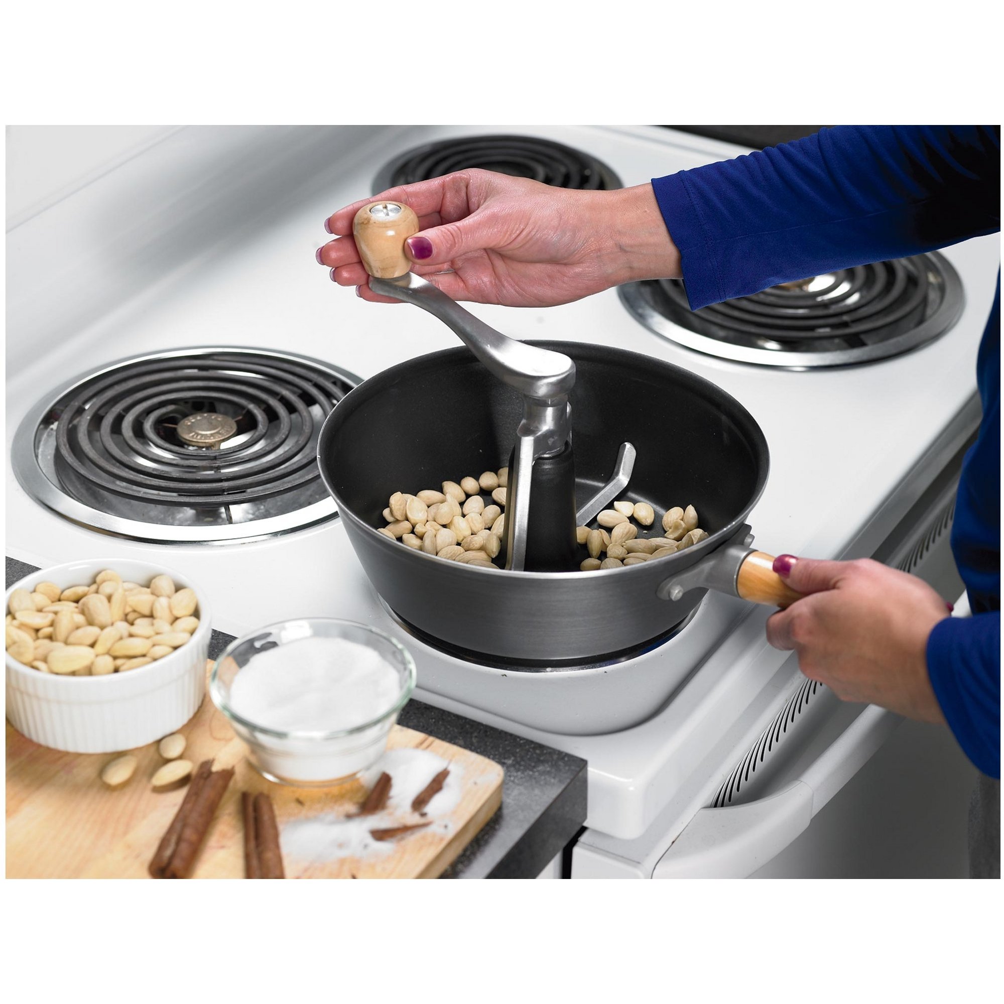 Roaster Tools Nut Roaster | Northern Tool