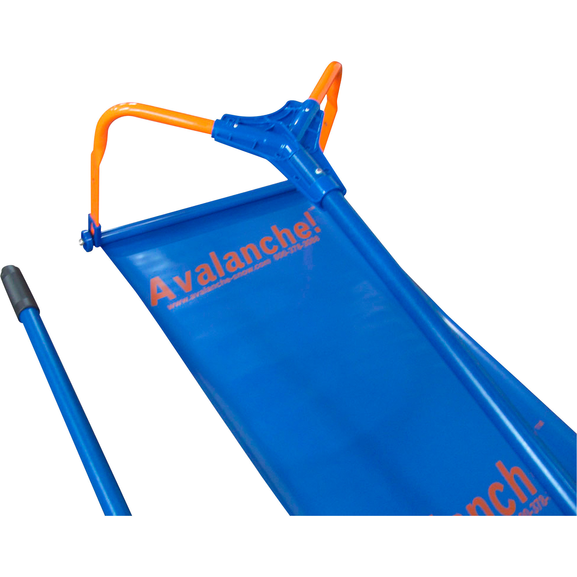 Avalanche Wheeled Snow Roof Rake, Model# AVA500