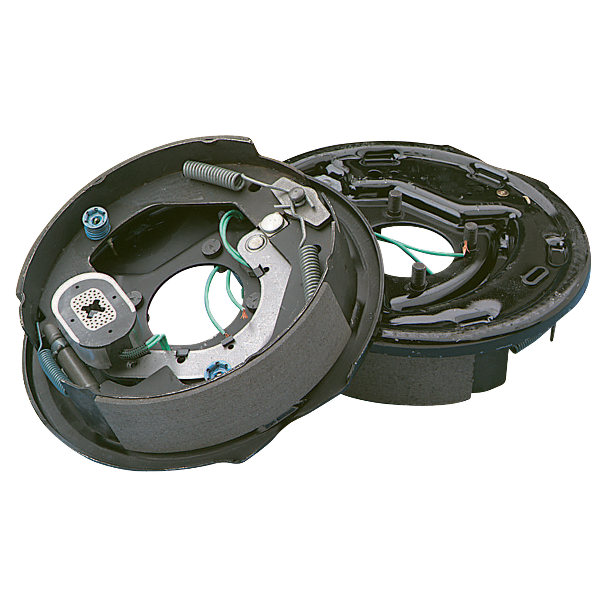 Dexter Electric Brakes, Pair, 12in., Model# K23-86806