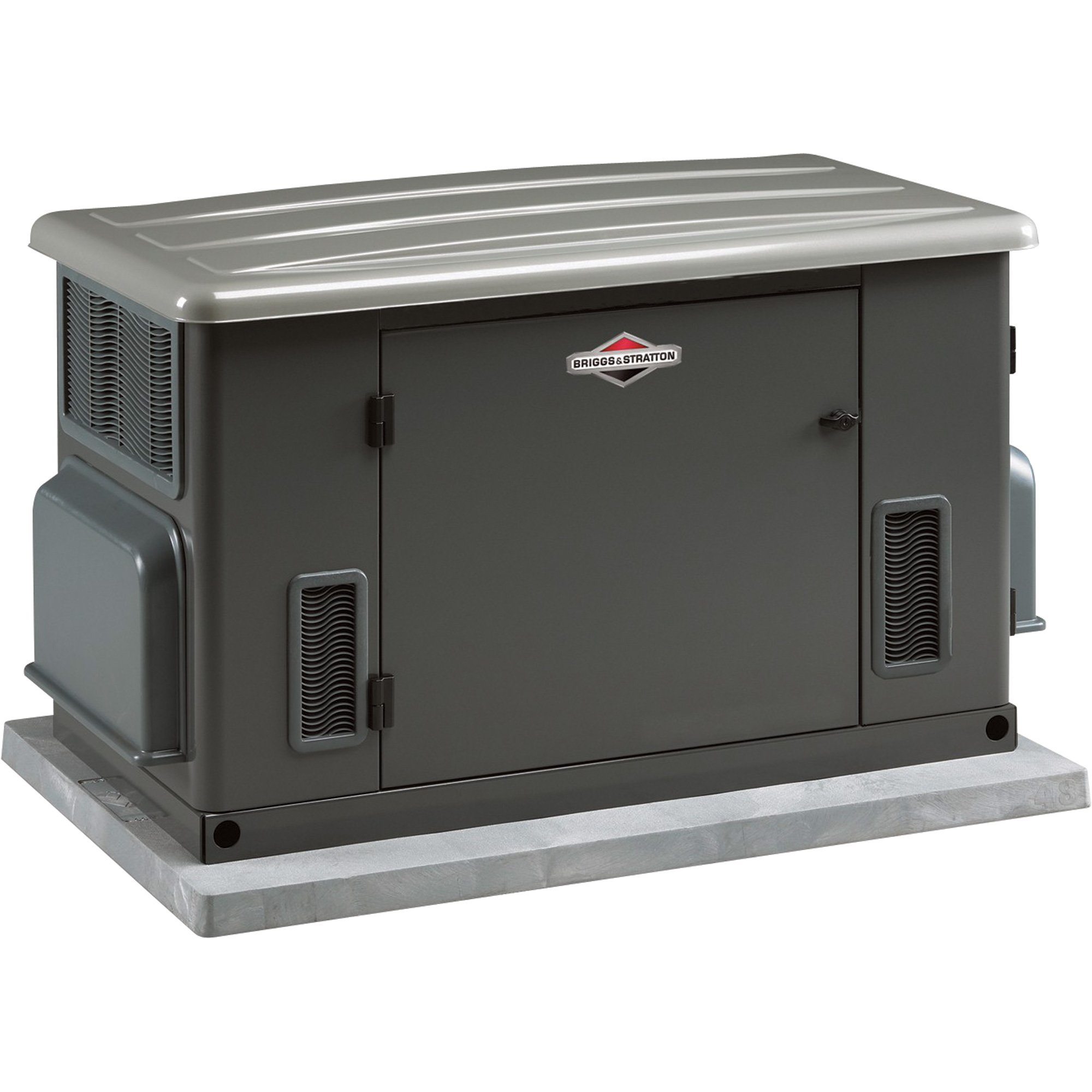 Briggs & Stratton Residential Standby Generator with Transfer