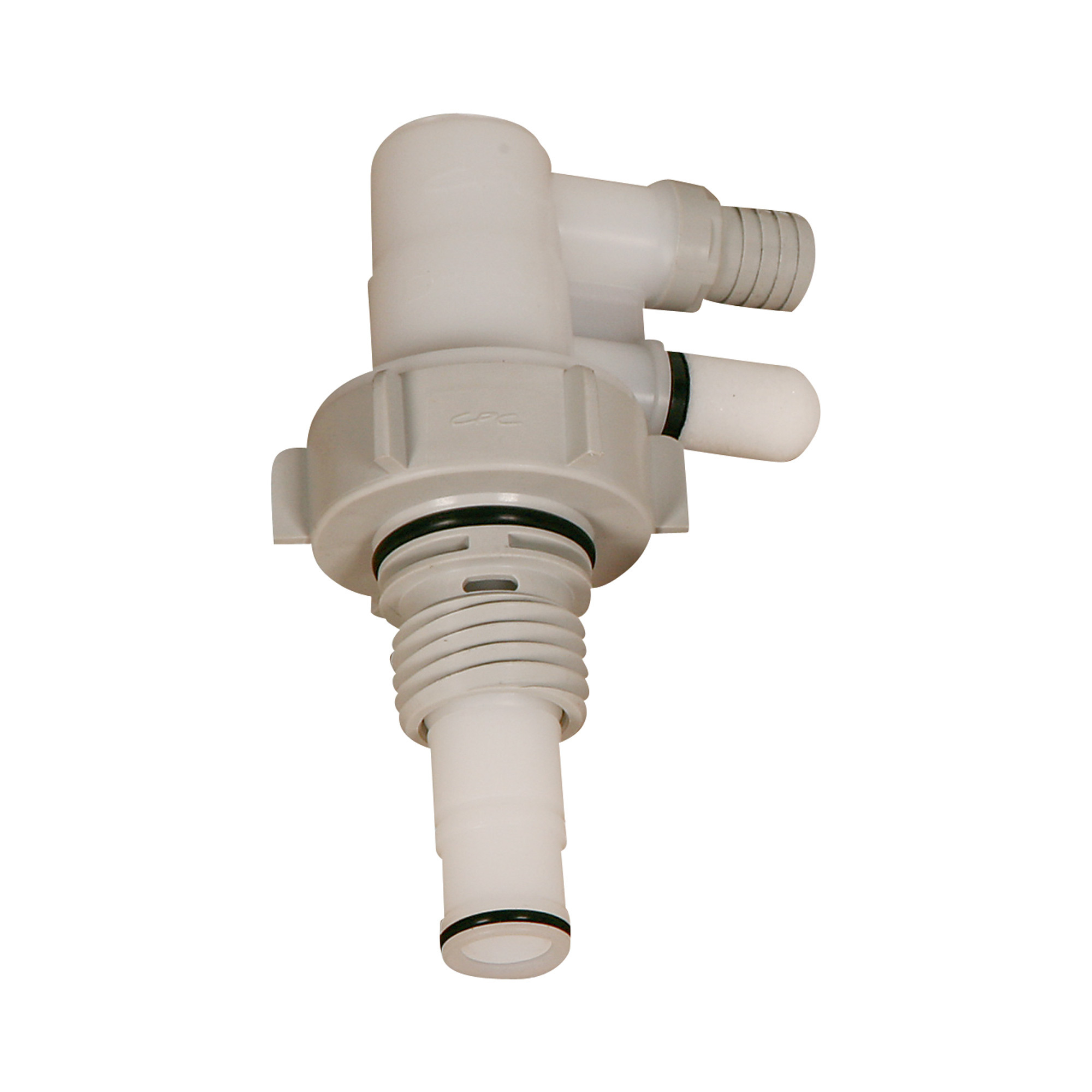 Liquidynamics Diesel Exhaust Fluid Excess Pressure Valve Coupler, Model# 195207A
