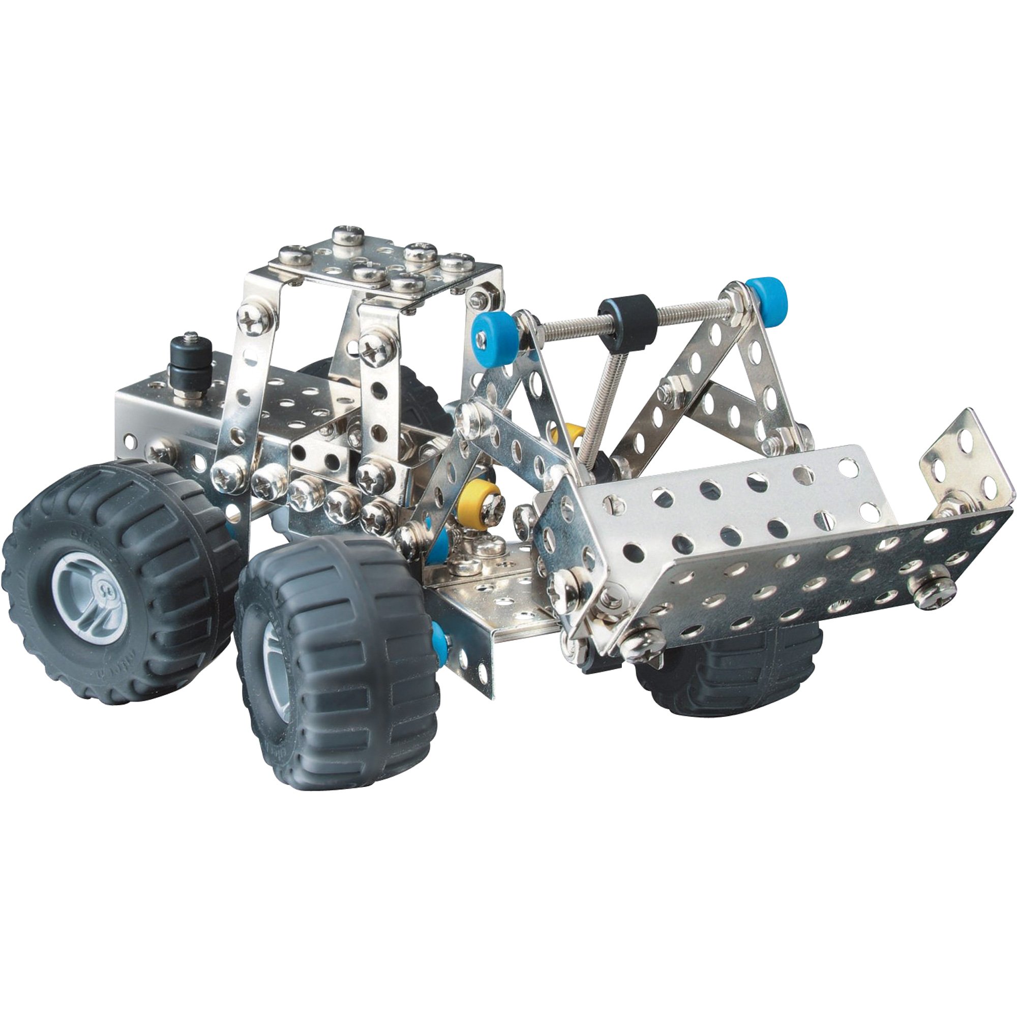 Eitech Forest Vehicles Building Set, Model# 10084-C84