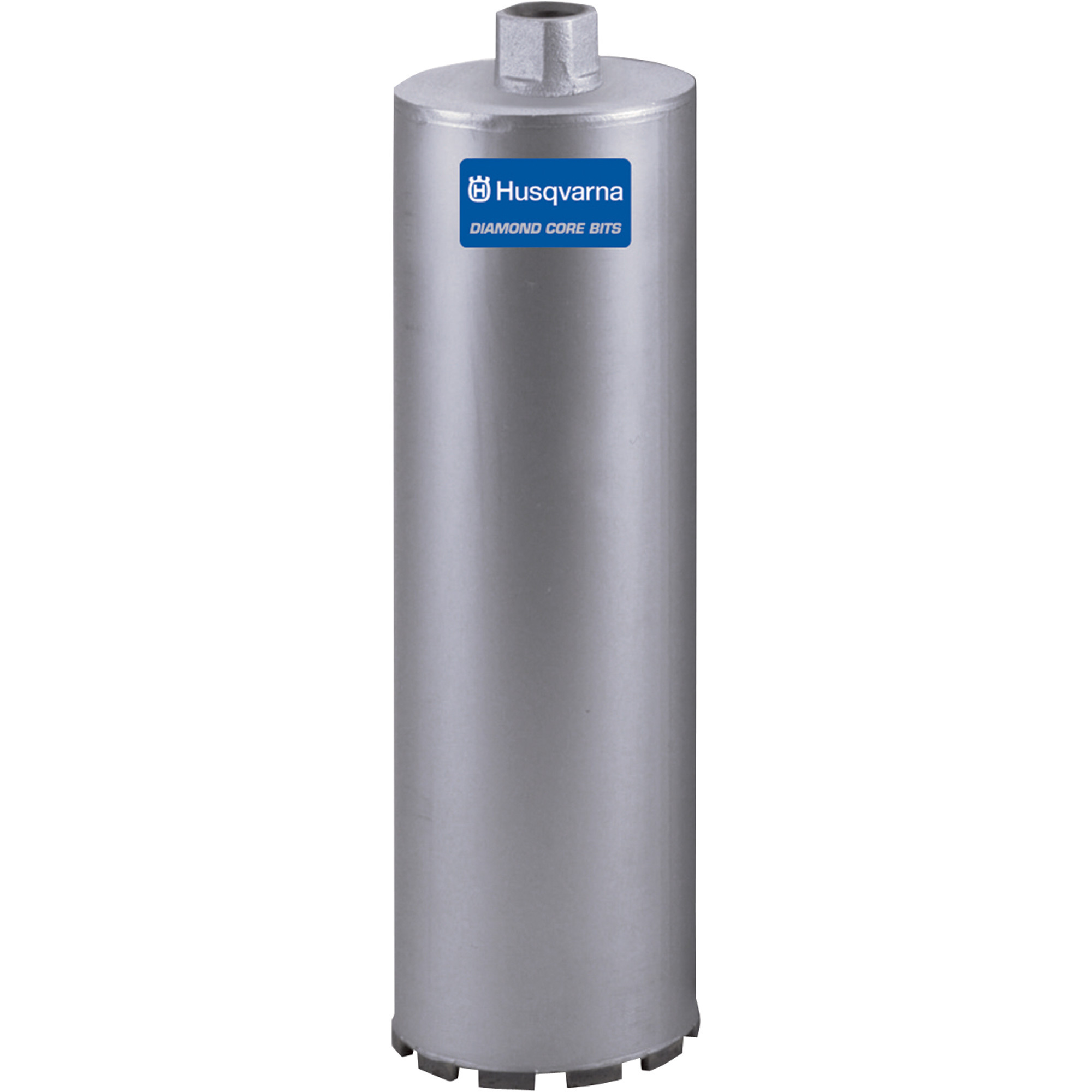 Husqvarna Diamond Core Bit, 2in. x 14in., Model# B10 Turbo Core Bit
