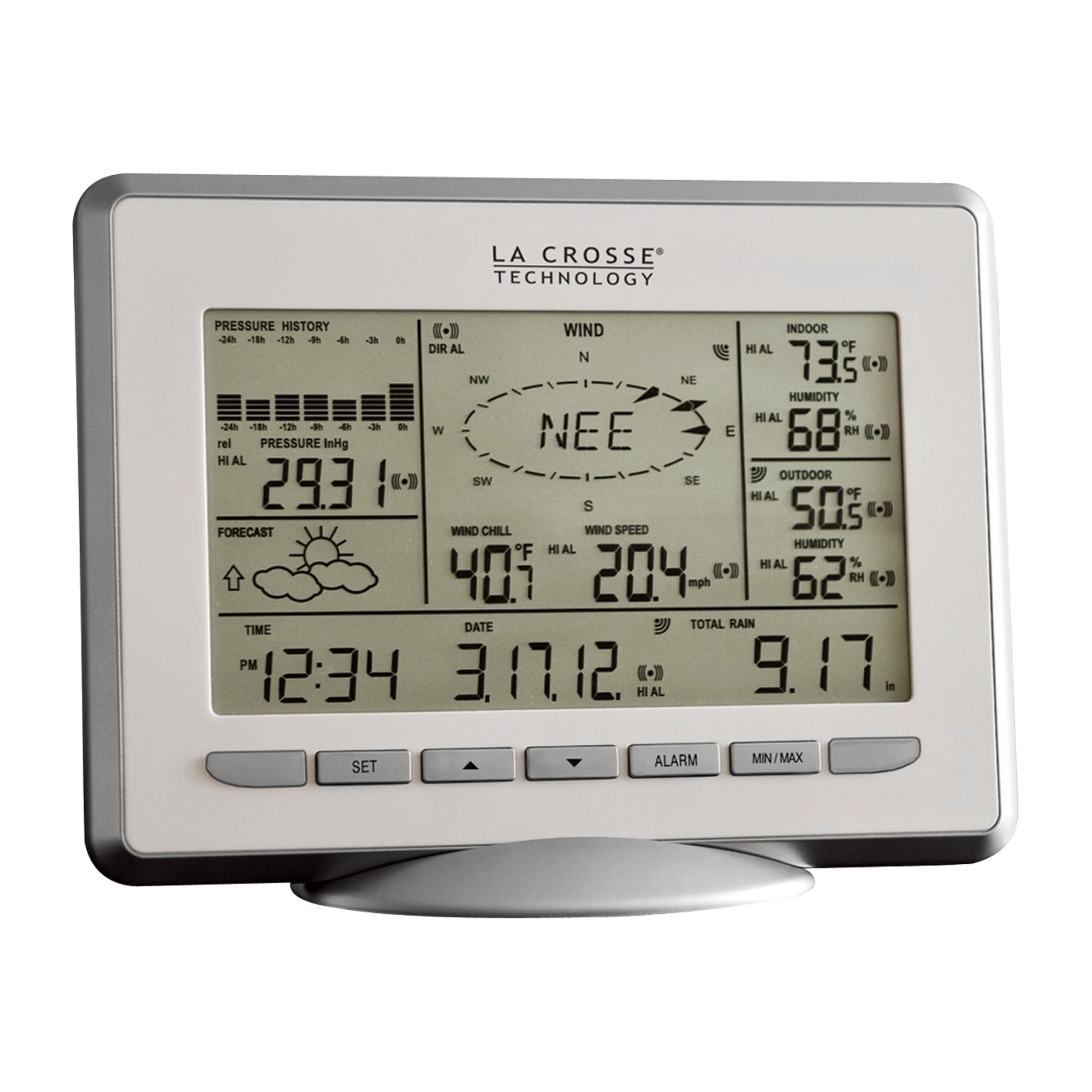 Professional Weather Center | Northern Tool