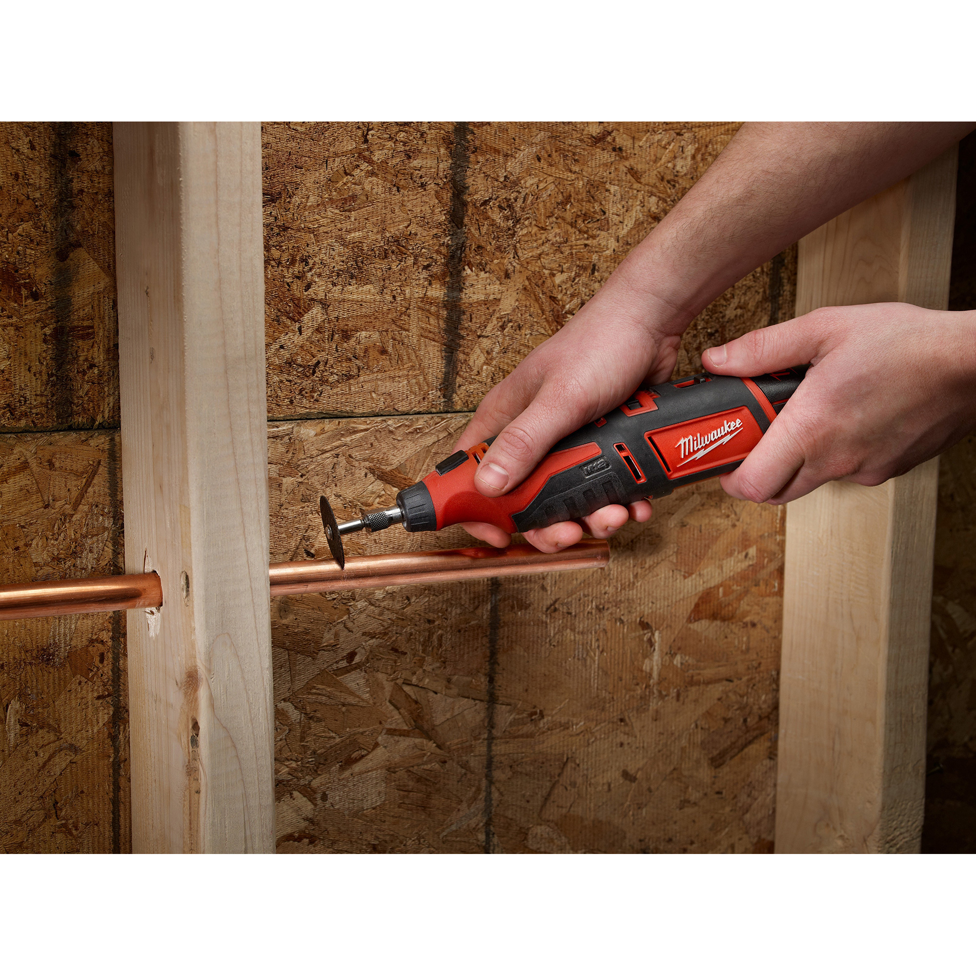Milwaukee m12 12 volt cordless rotary multi tool sale