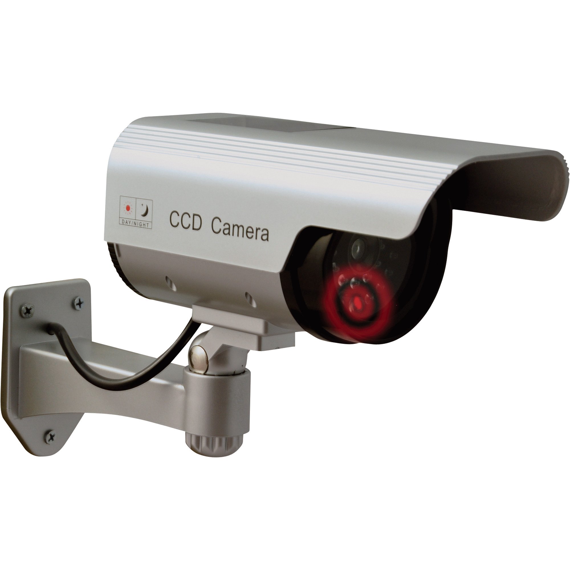 Sunforce Solar Simulated Decoy Security Camera — Model# 82340