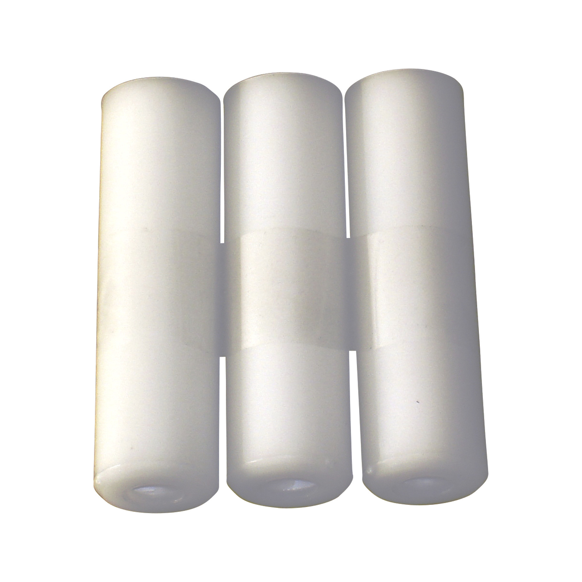 AllSource Abrasive Blaster Ceramic Nozzle, 3-Pk., 1/4in., For use with Item# 909537, Model# 41710