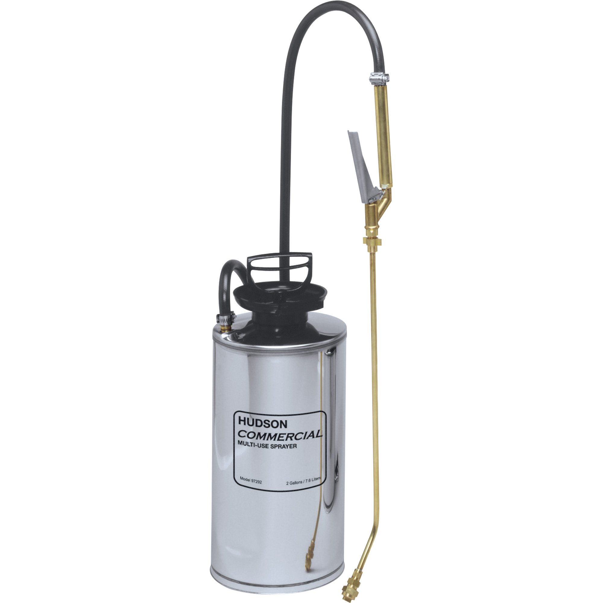 Hudson Farm and Garden Portable Sprayer — 2-Gallon Capacity, 40 PSI, Model#  60192