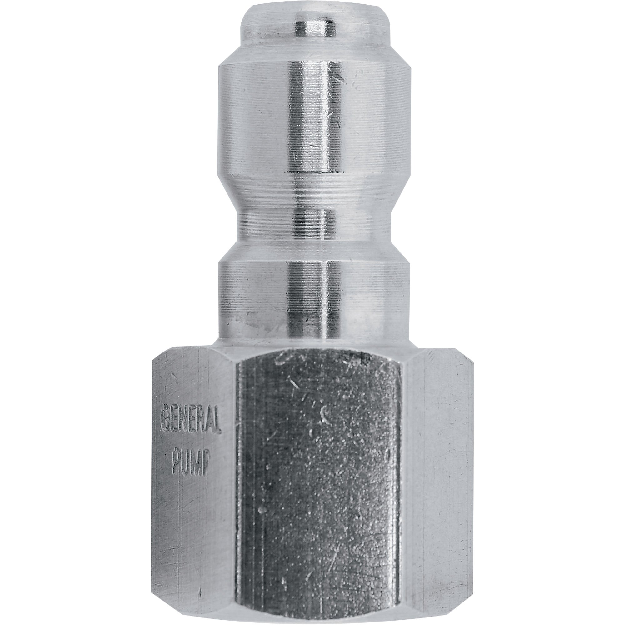 General Pump 1/2in. Quick-Disconnect Plug – NPT-F | Northern Tool