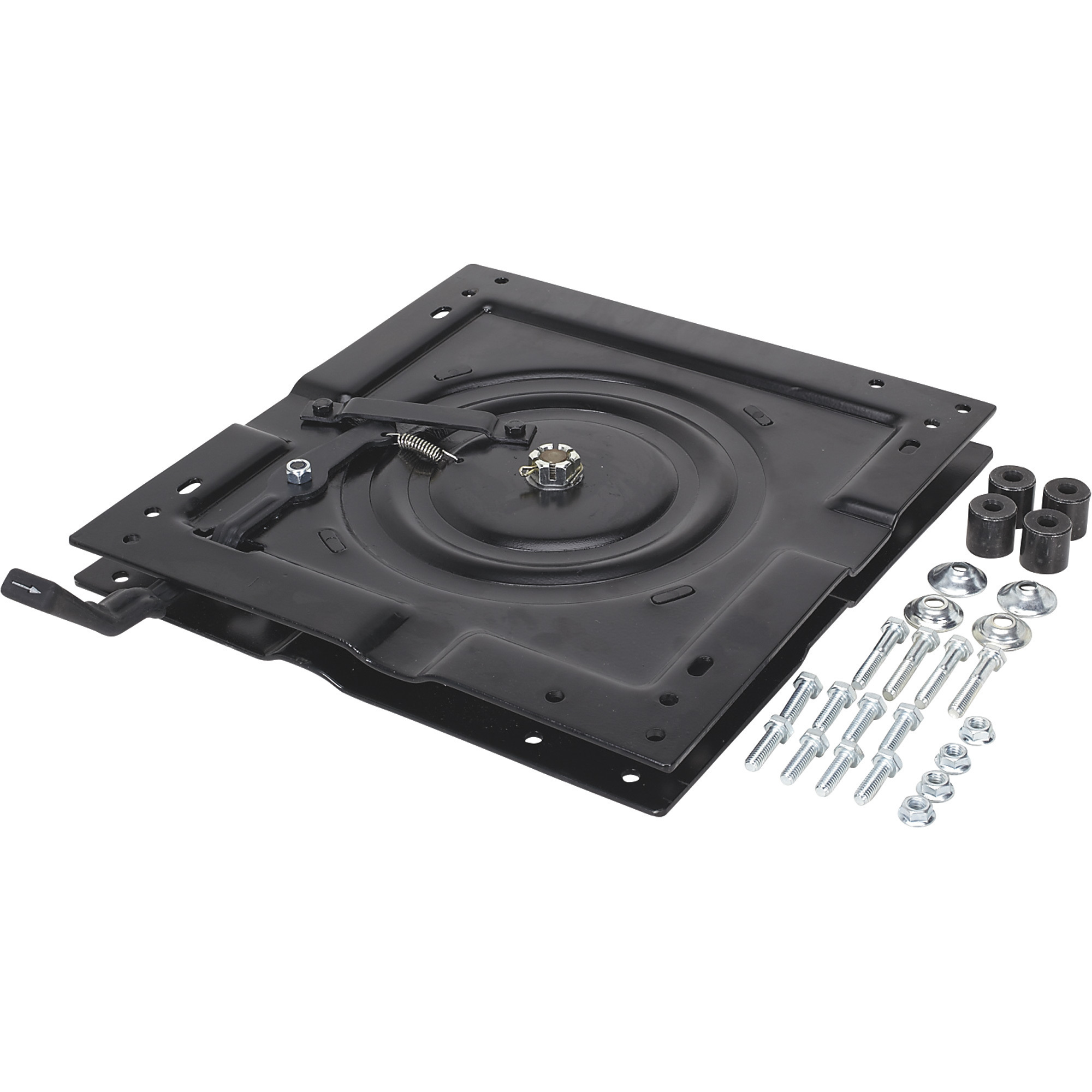 Swivel Seat Mounting Plate, Universal Swivel Seat Base For High Load  Commercial Vehicle