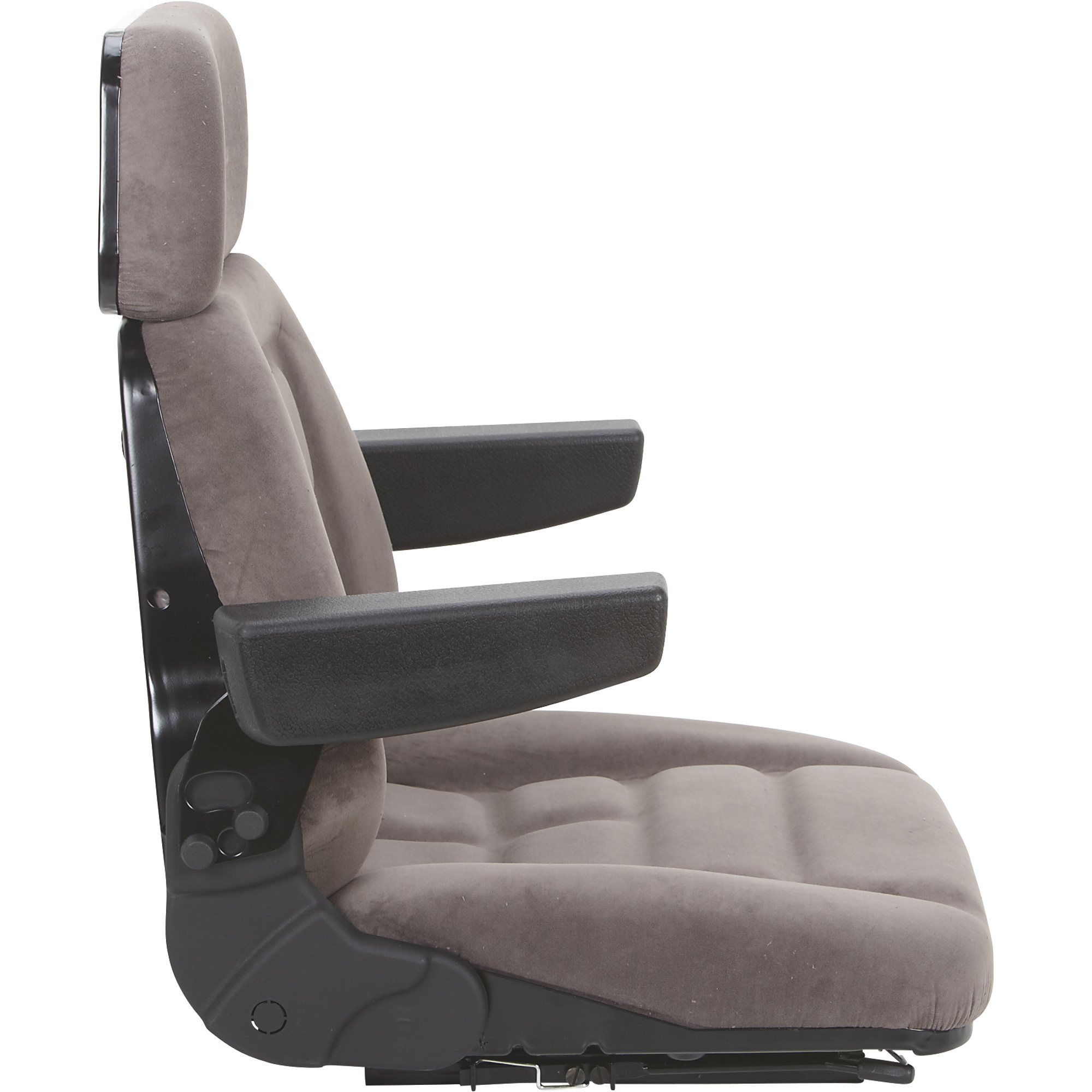 Pilot Brand Fabric Seat Top Replacement for Grammer MSG95 Suspension