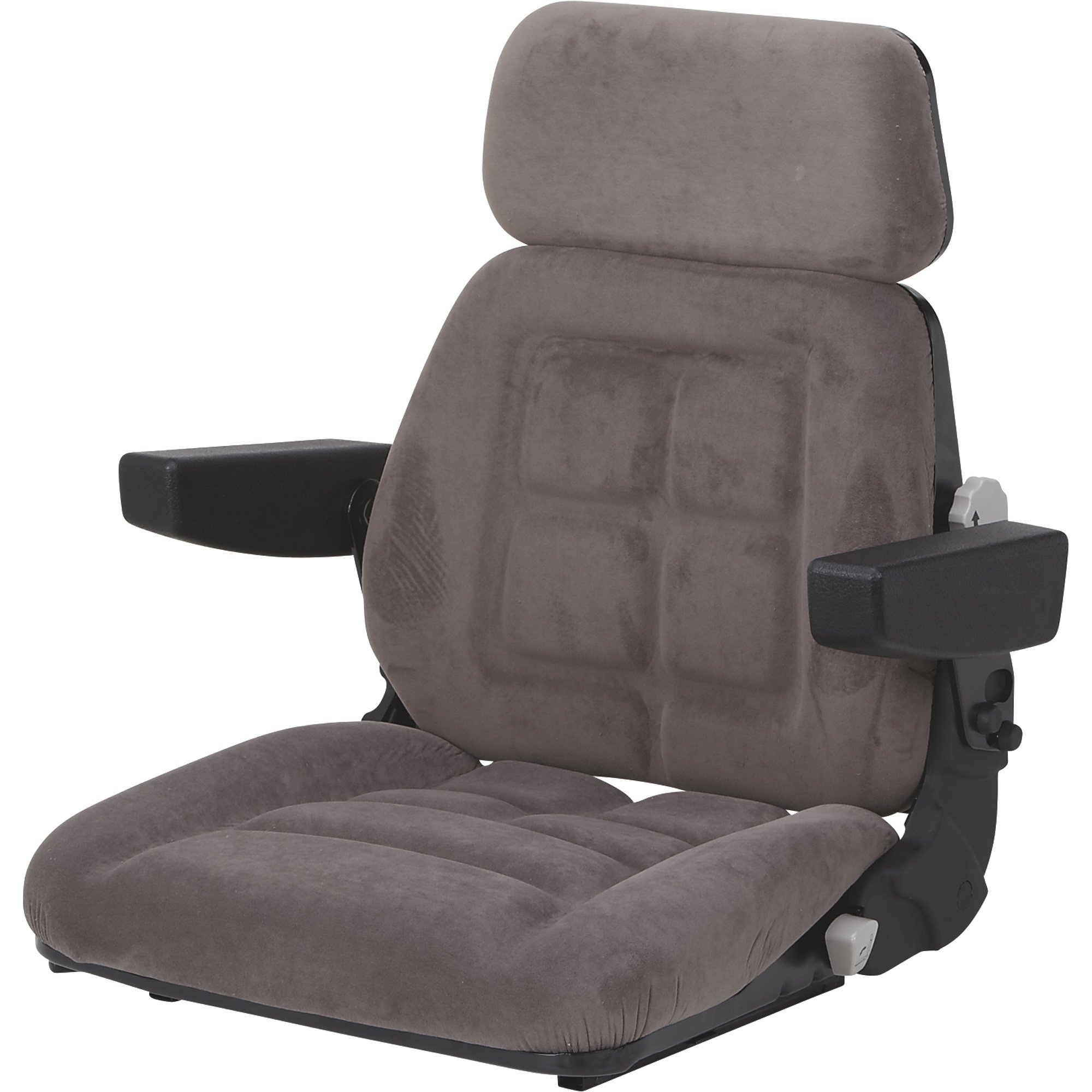 Pilot Brand Fabric Seat Top Replacement for Grammer MSG95 Suspension