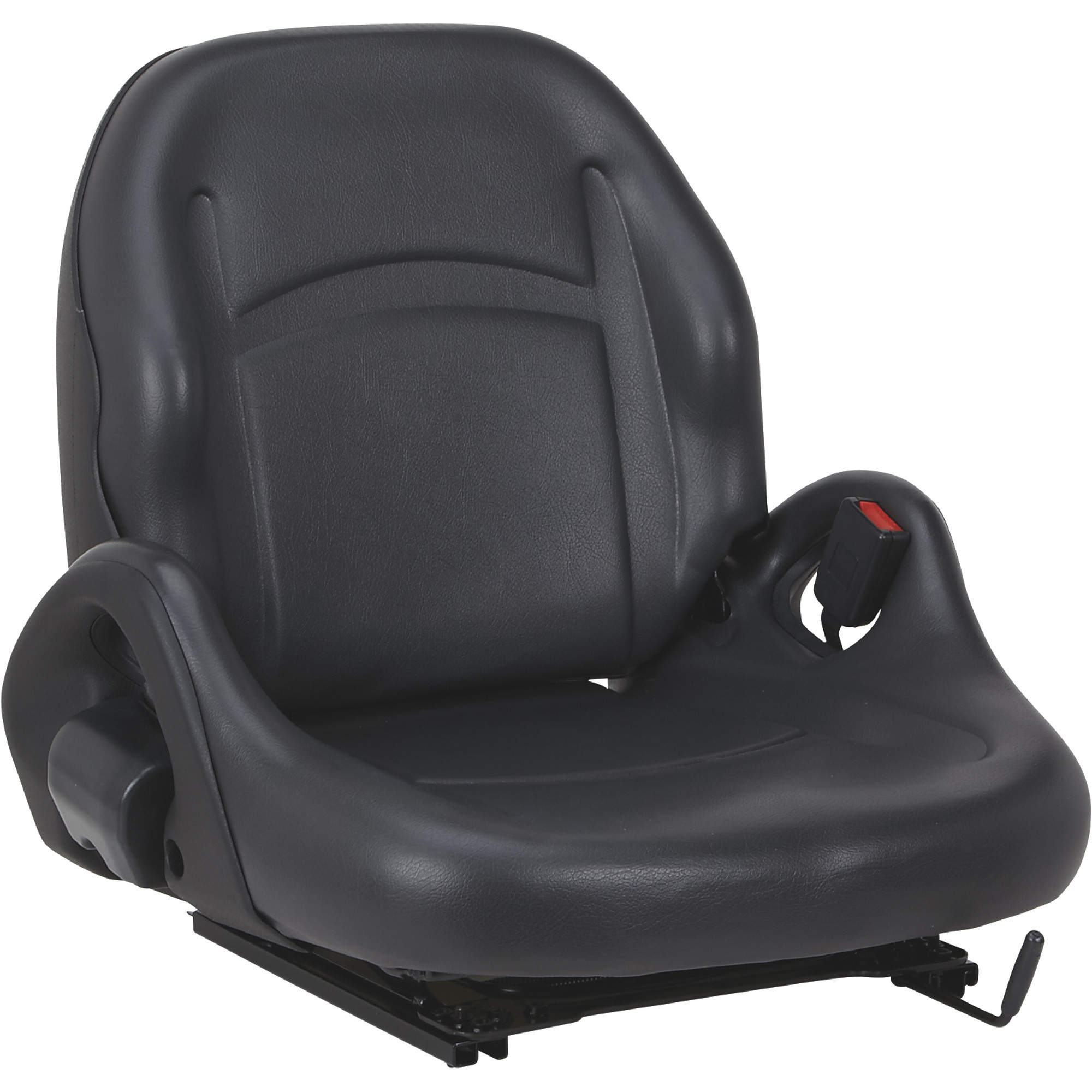 K & M, FORK LIFT SEAT UNI PRO, Model# 8001