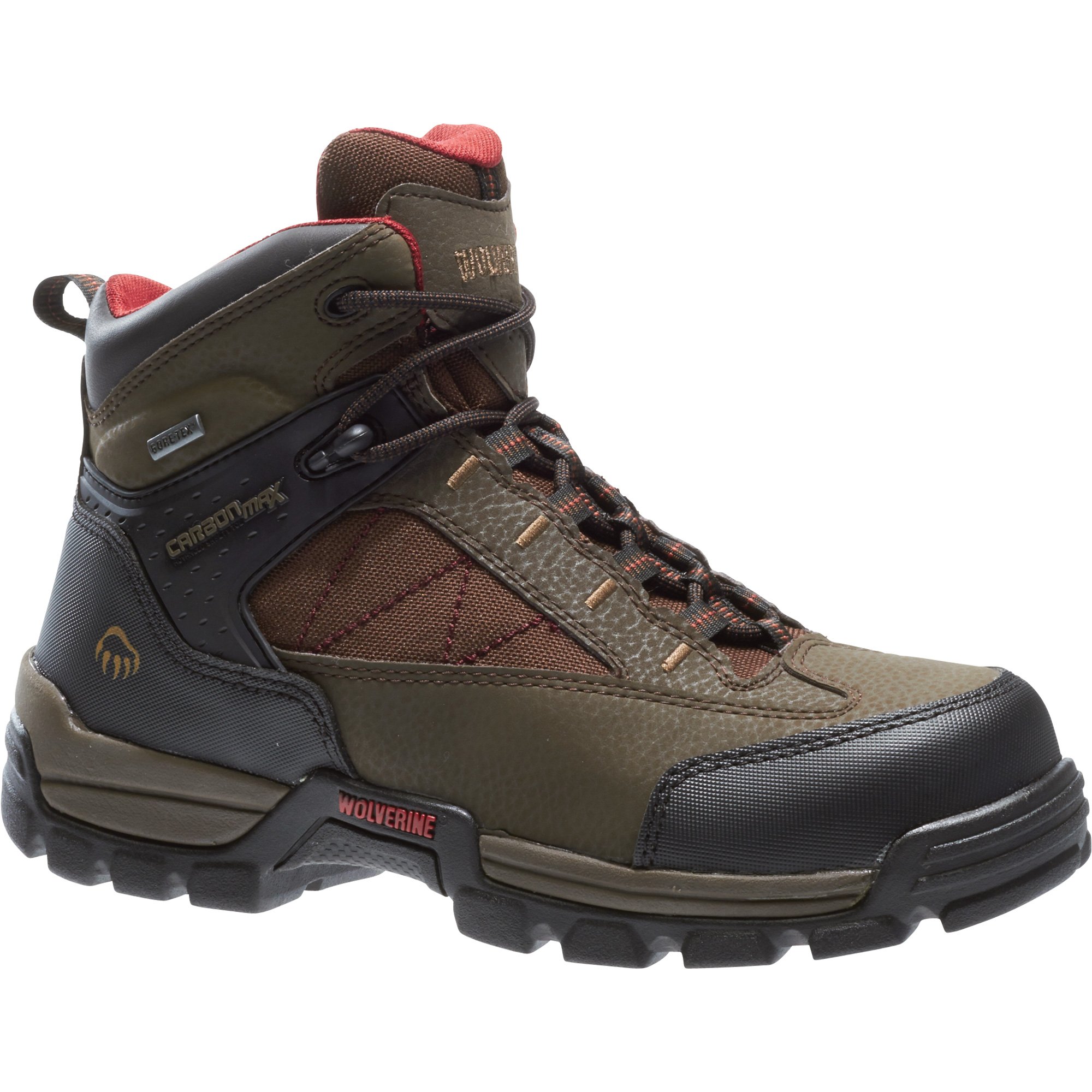 Wolverine gore tex outlet boots