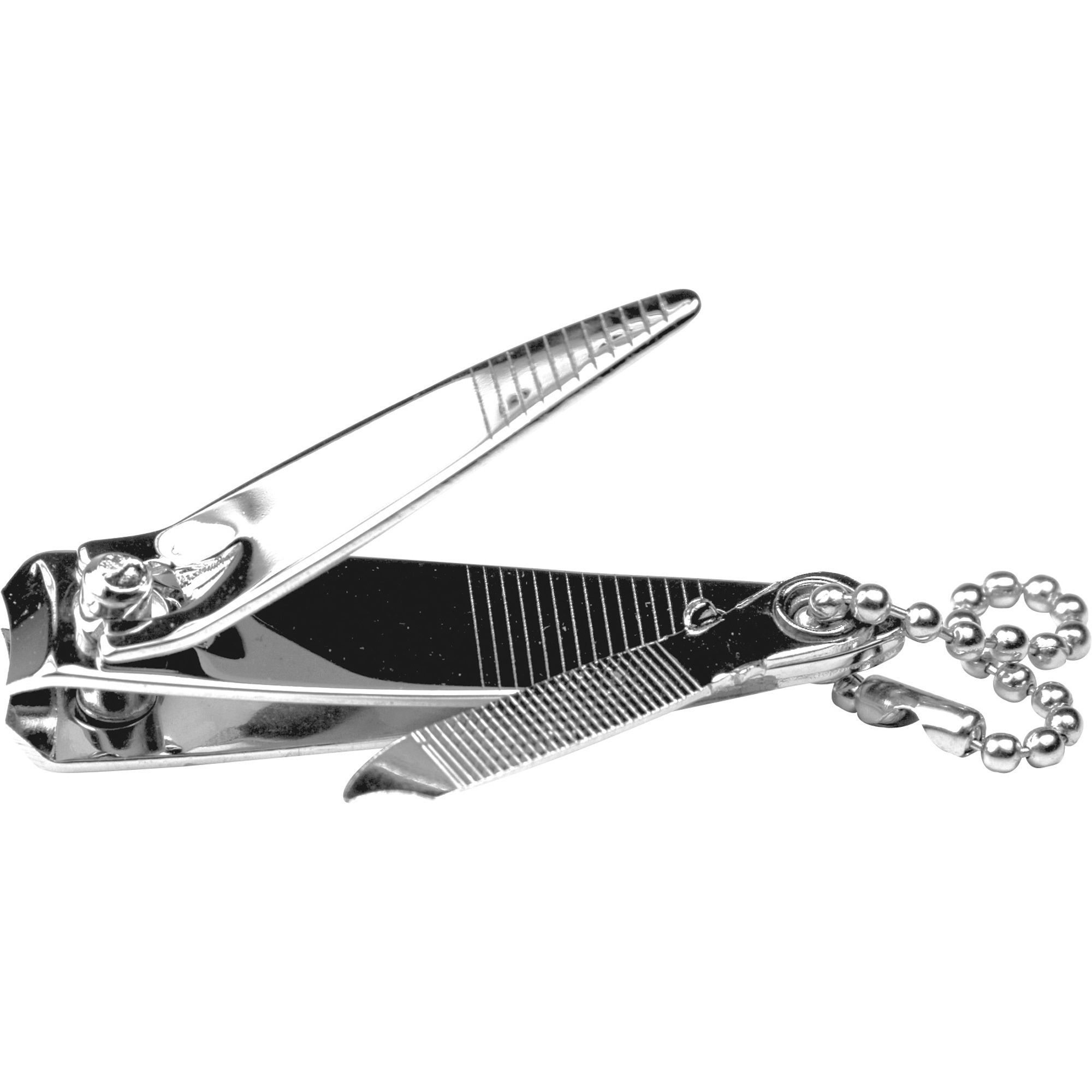 Performance Tool Nail Clipper with Keychain, Model# W3205