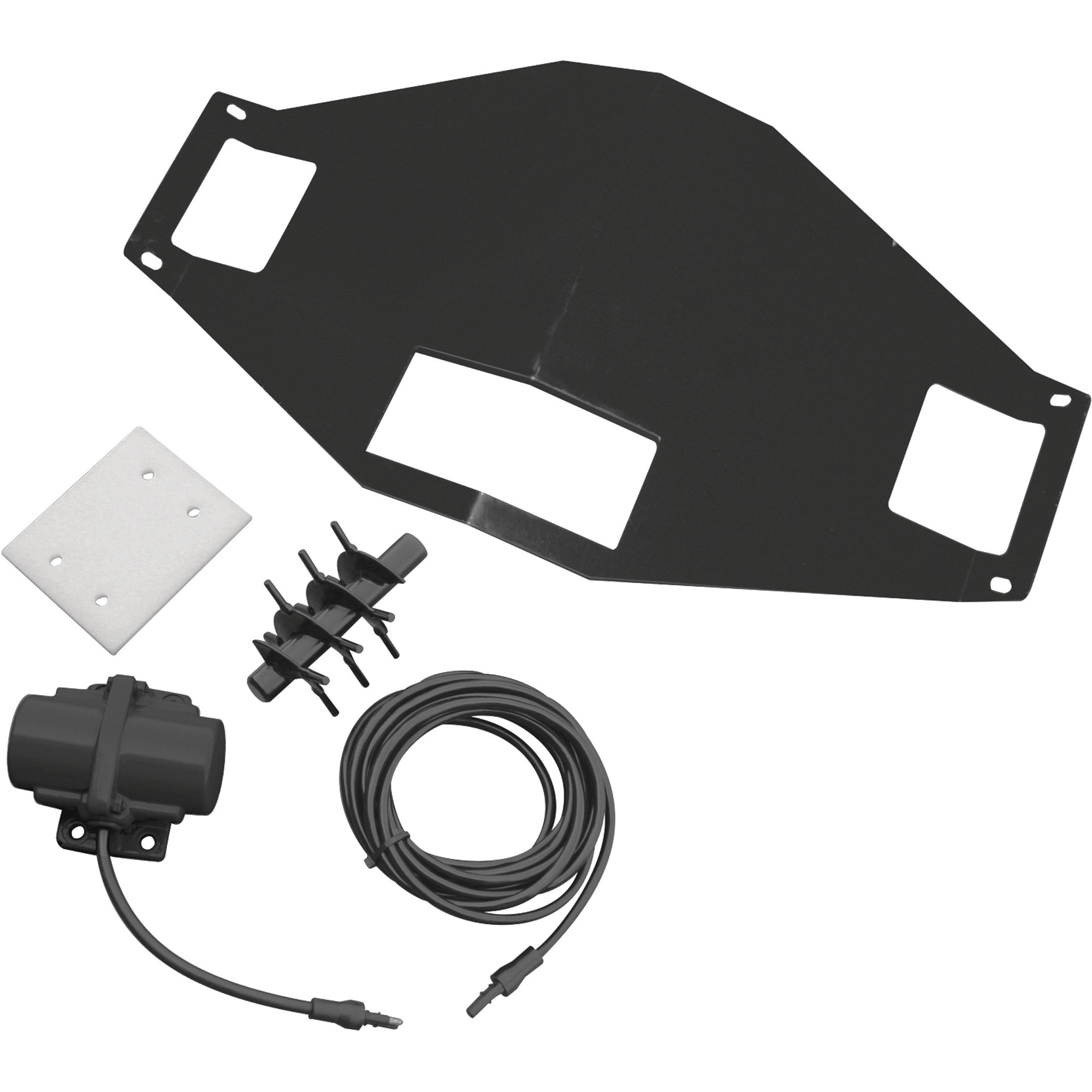 Meyer Blaster Sander Kit, Model# 34600
