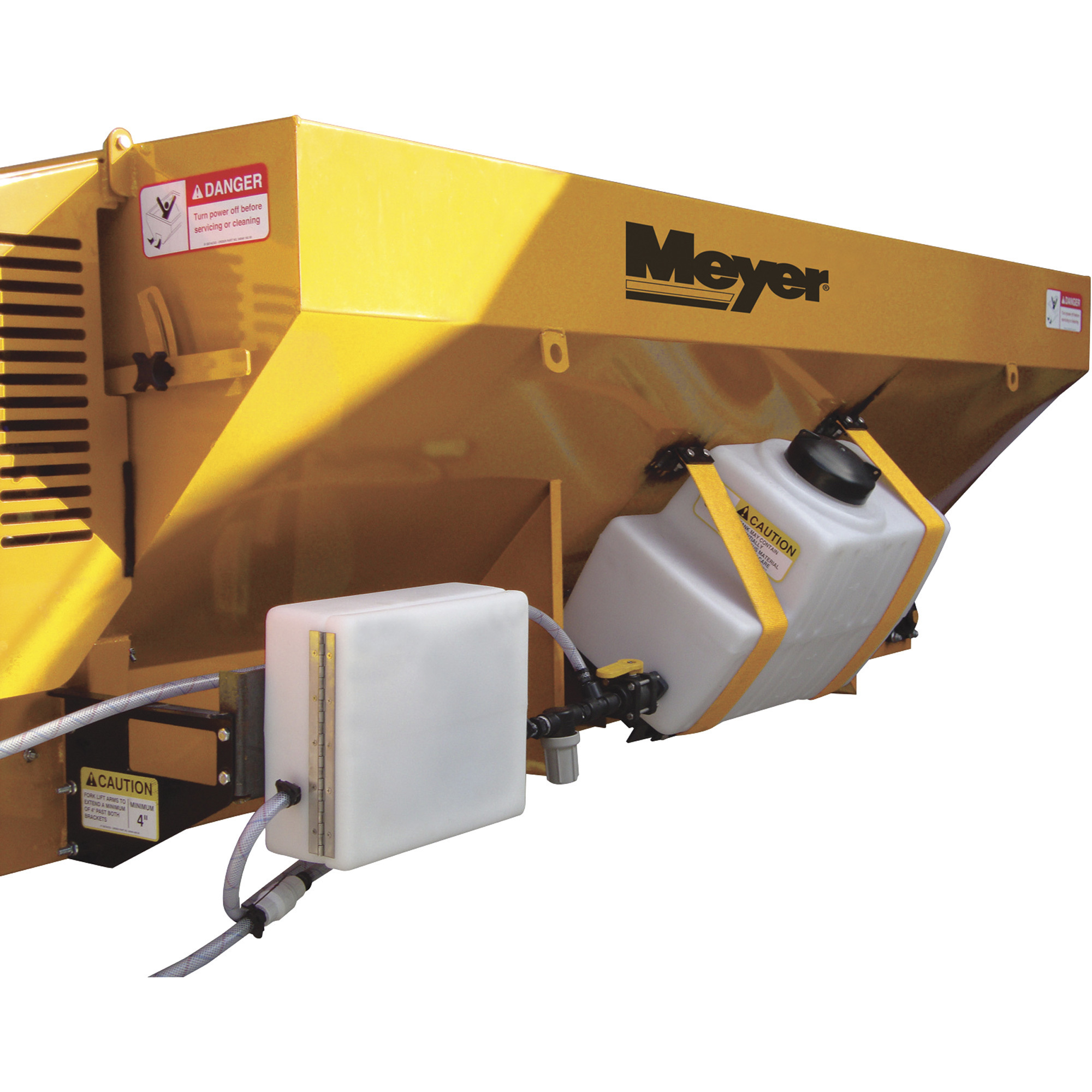 Meyer Pre-Wet Kit, Model# 63938