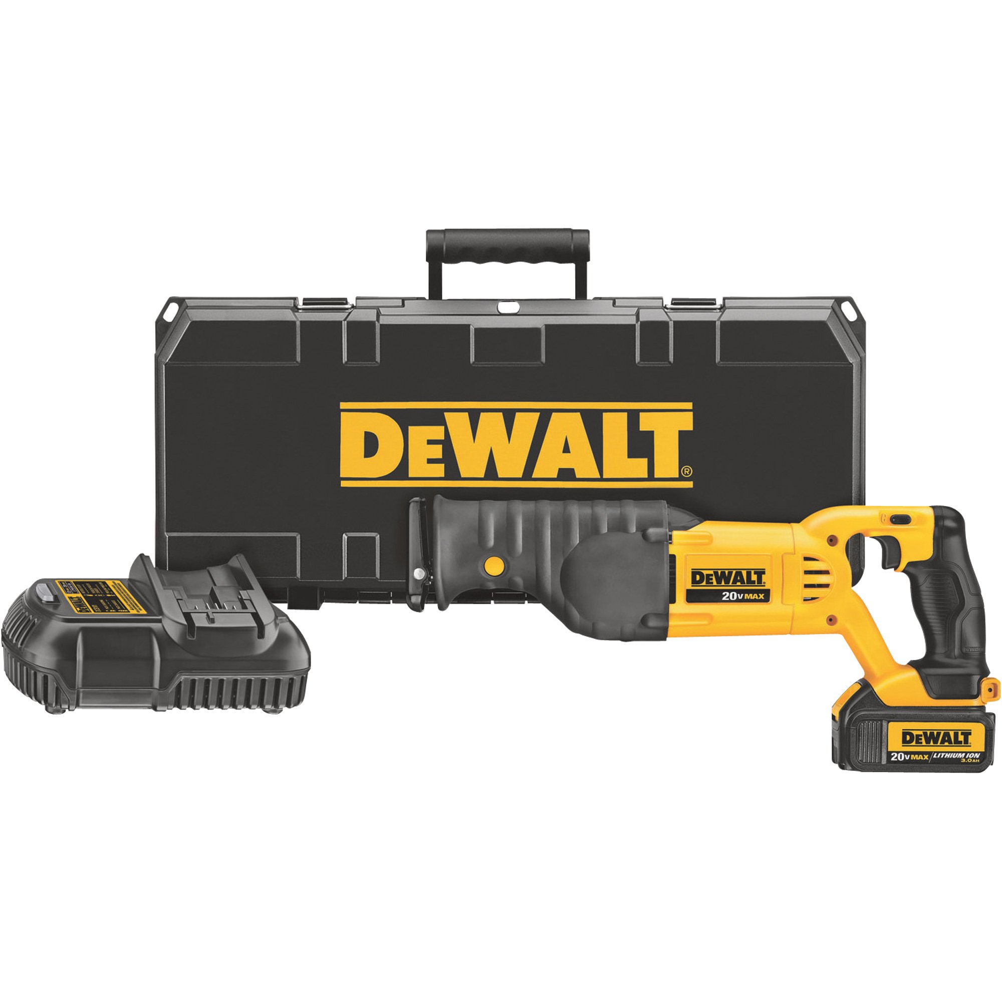 Dewalt 20 volt reciprocating saw outlet kit