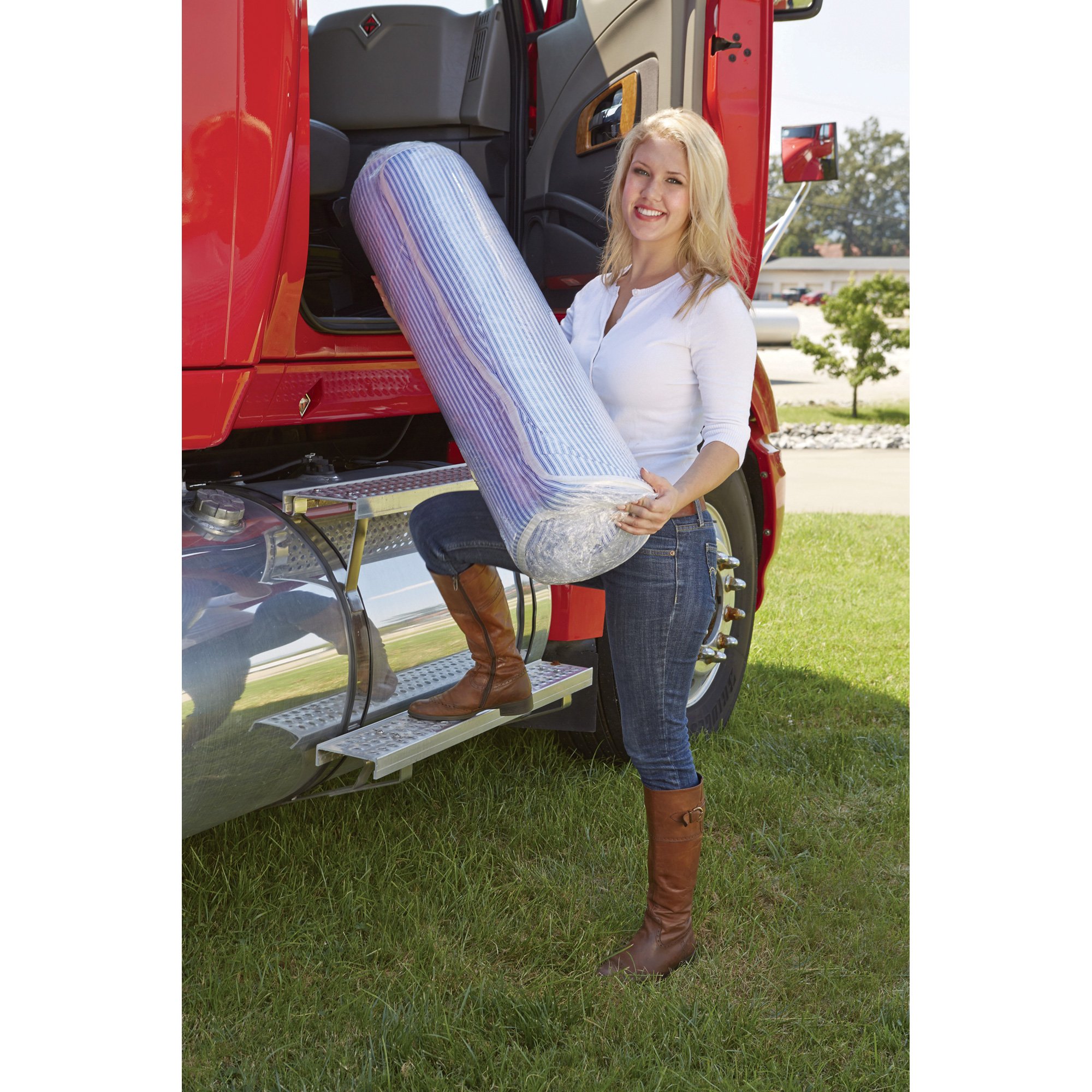 InnerSpace Mobile Truck Mattress — 80in.L x 42in.W x 6 1/2in.H, Model# TK-4280